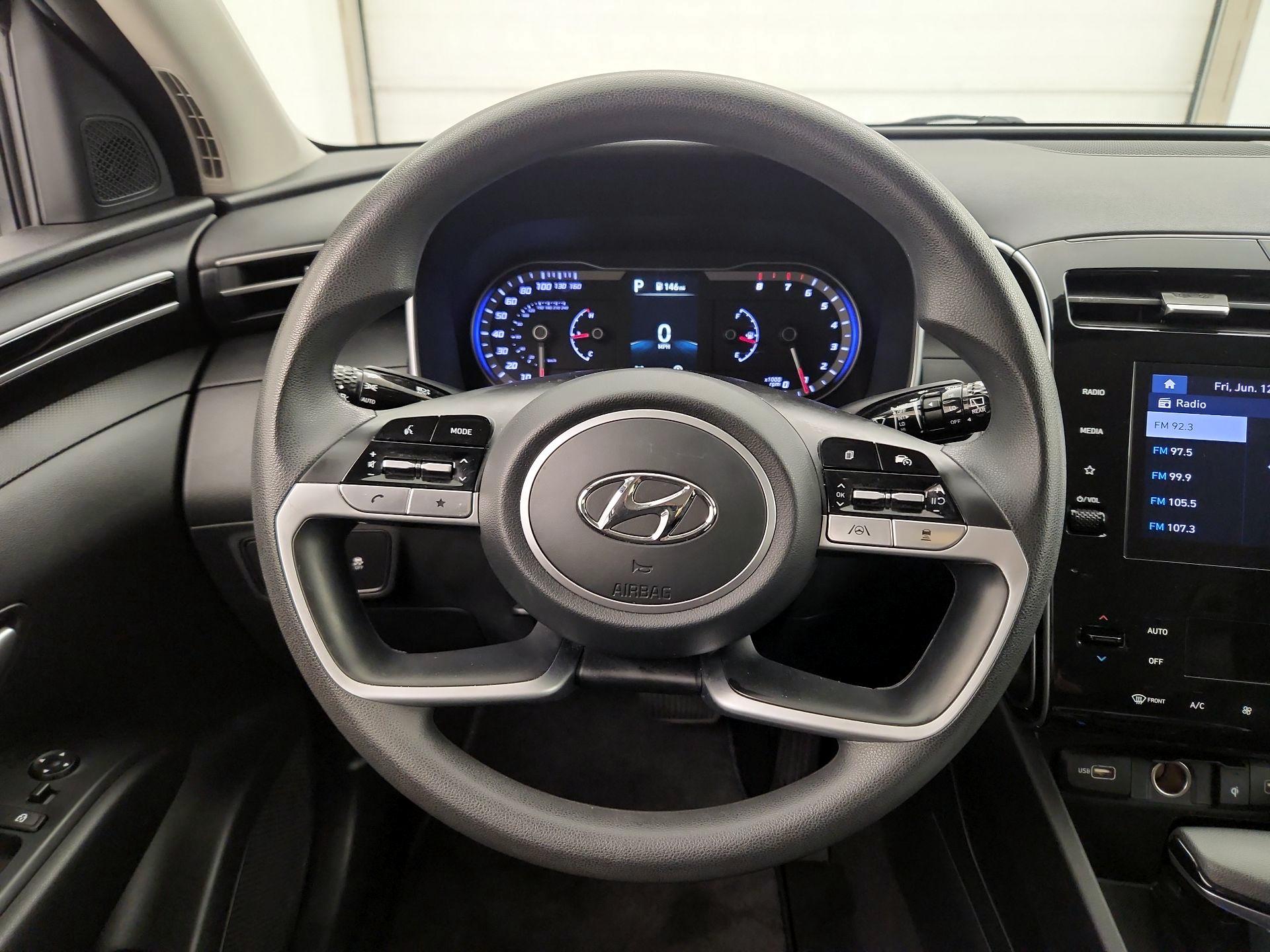 Thumbnail: 2024 Hyundai Tucson - 10