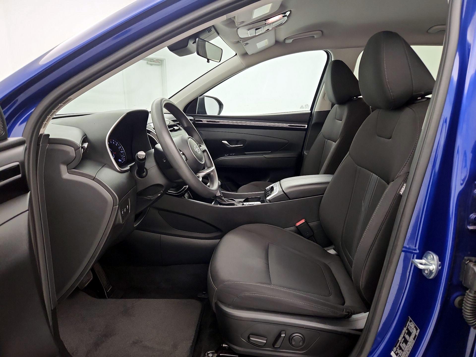Thumbnail: 2024 Hyundai Tucson - 11