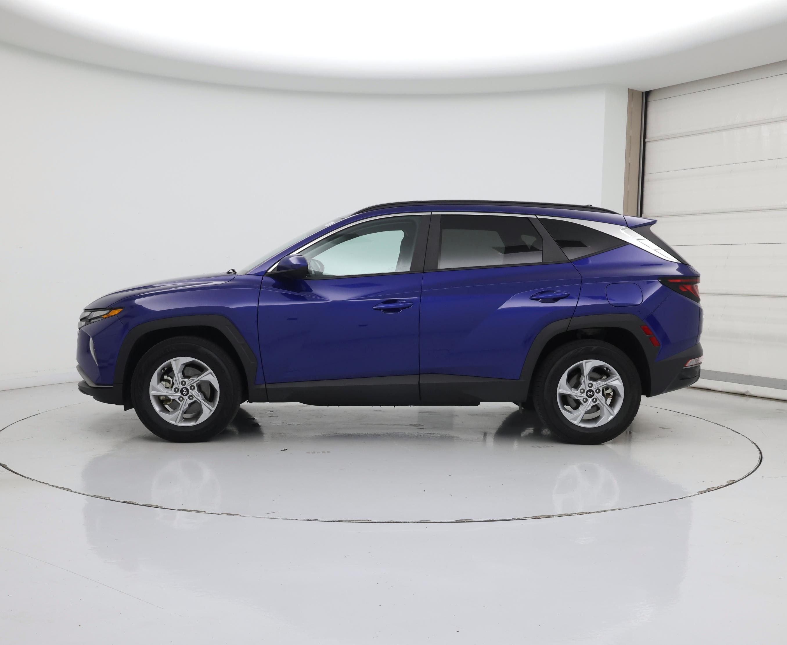 Thumbnail: 2024 Hyundai Tucson - 3