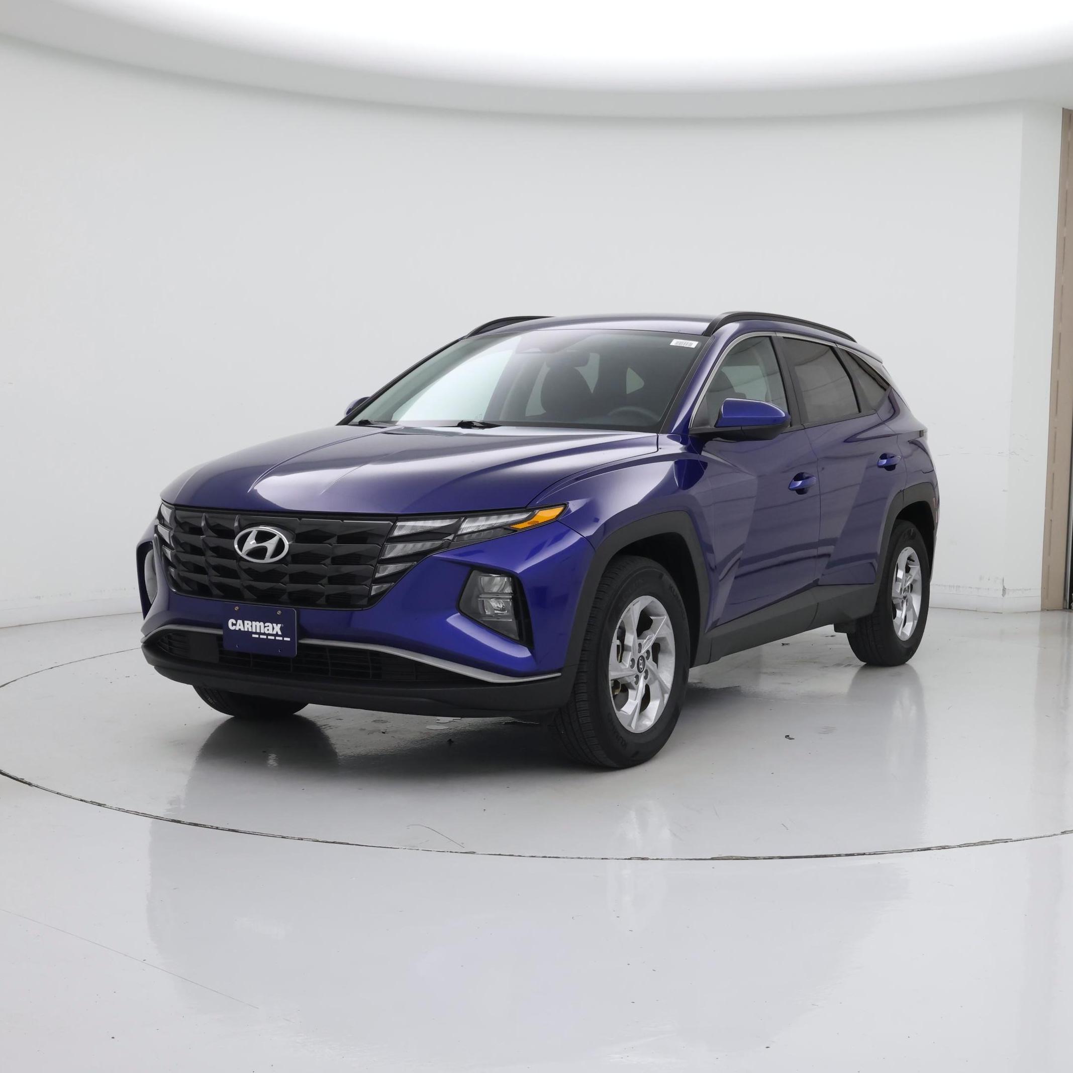 Thumbnail: 2024 Hyundai Tucson - 4