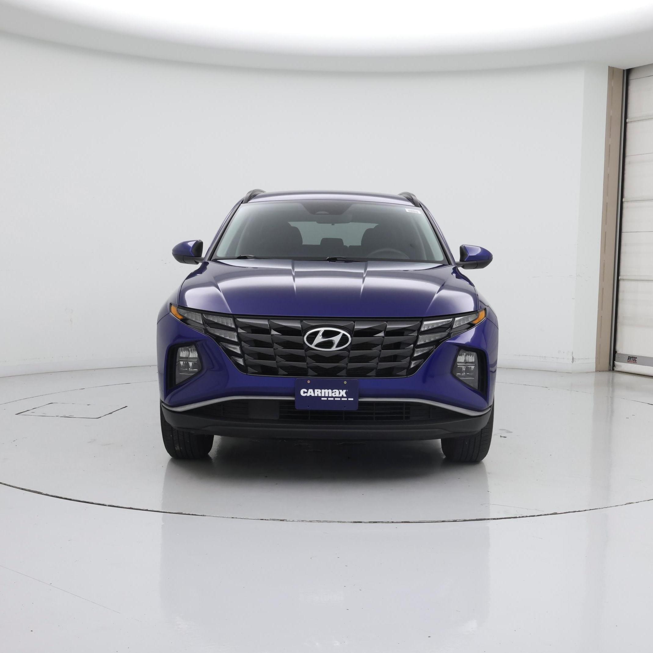 Thumbnail: 2024 Hyundai Tucson - 5