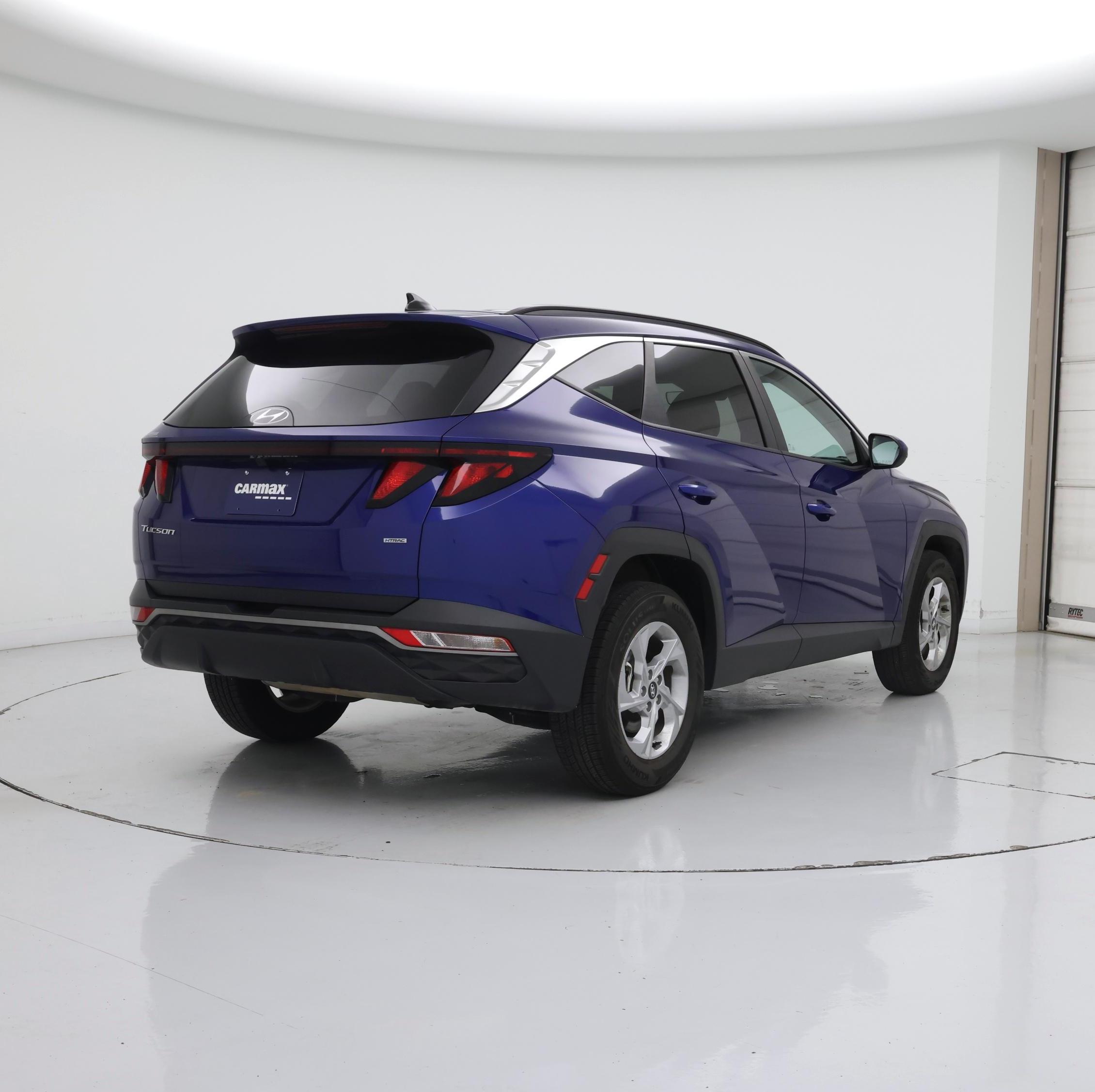 Thumbnail: 2024 Hyundai Tucson - 8