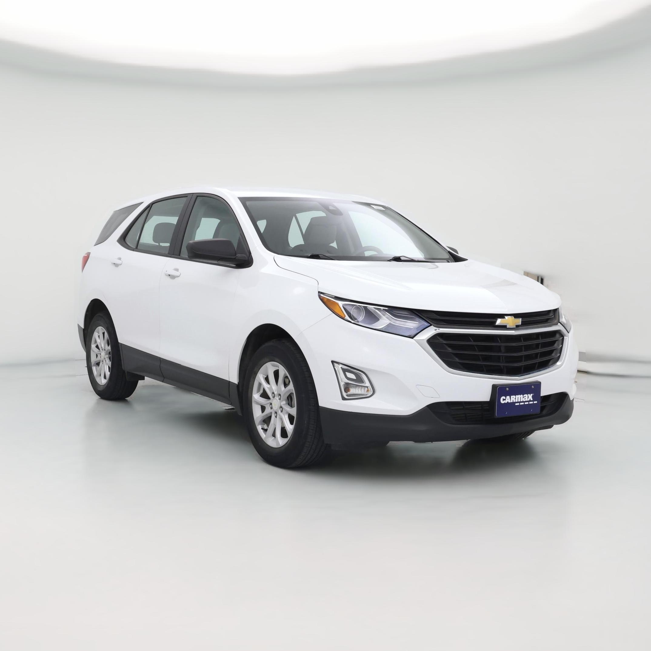 Thumbnail: 2021 Chevrolet Equinox - 1