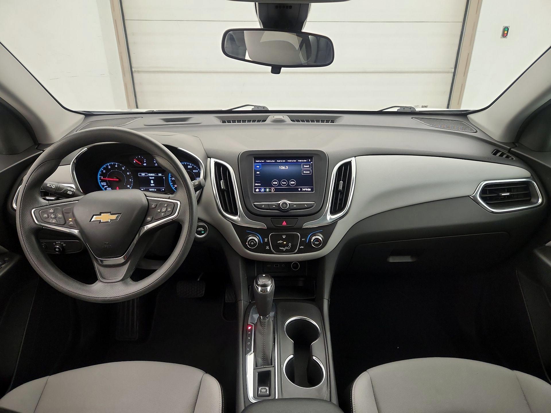 Thumbnail: 2021 Chevrolet Equinox - 9