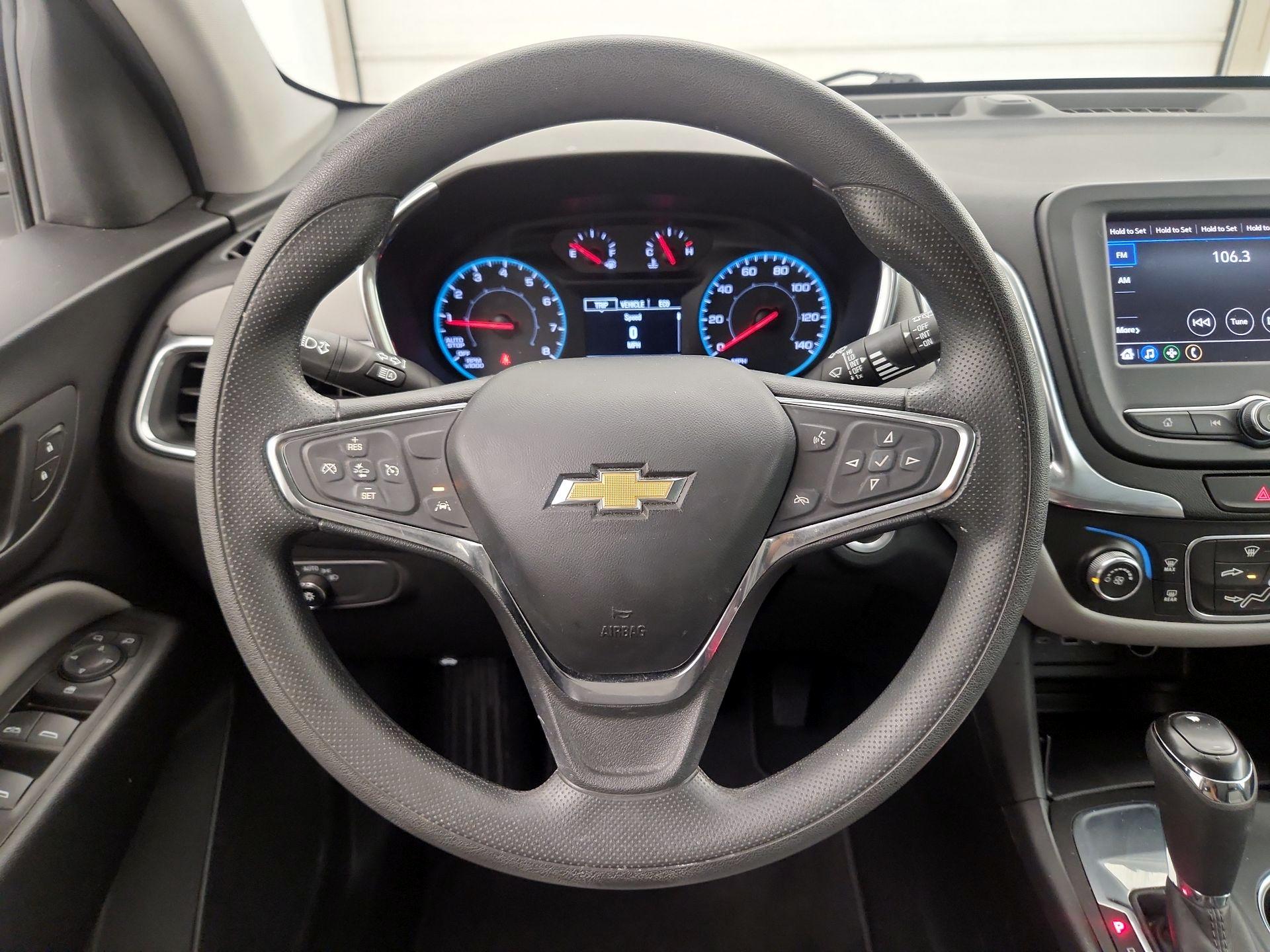 Thumbnail: 2021 Chevrolet Equinox - 10