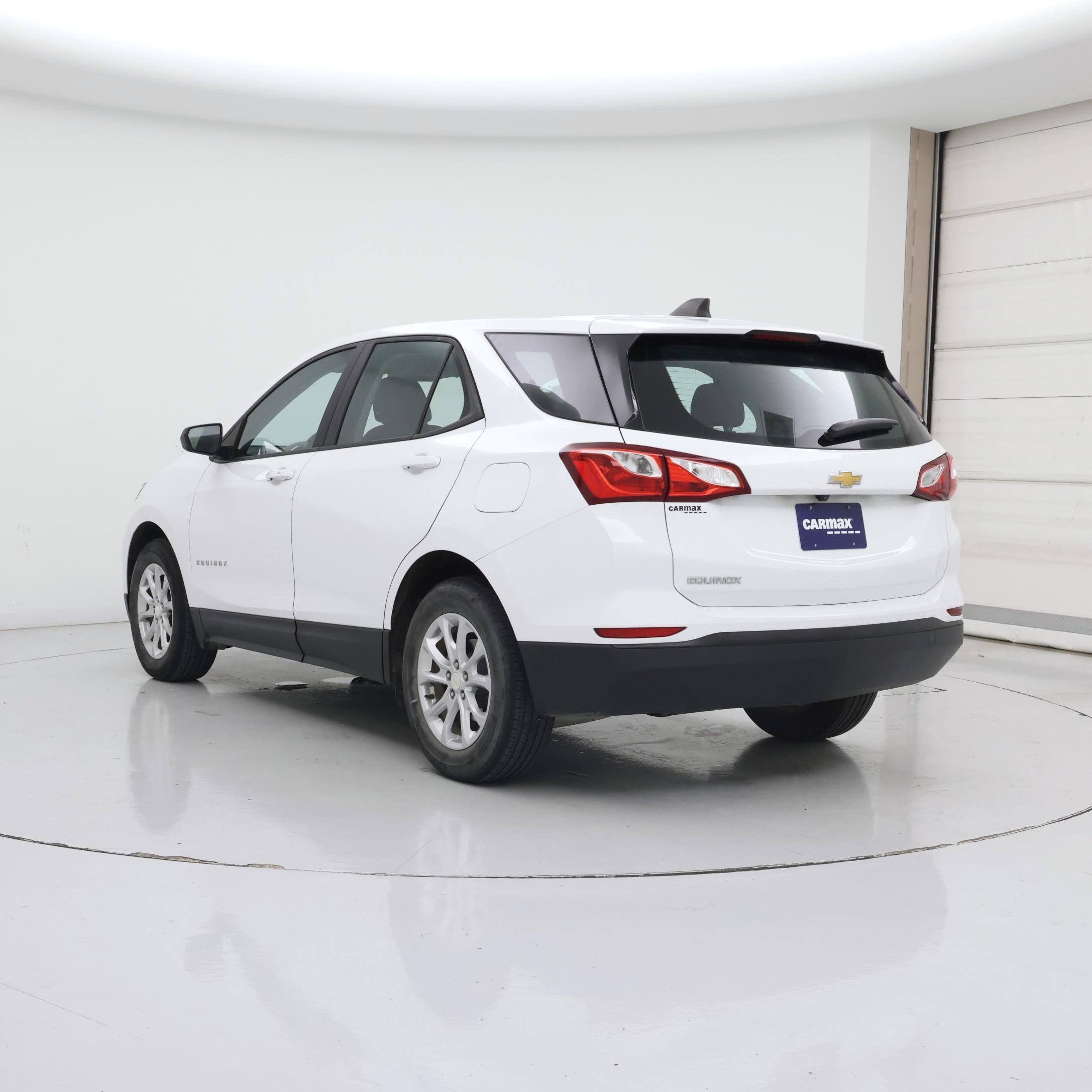 Thumbnail: 2021 Chevrolet Equinox - 2