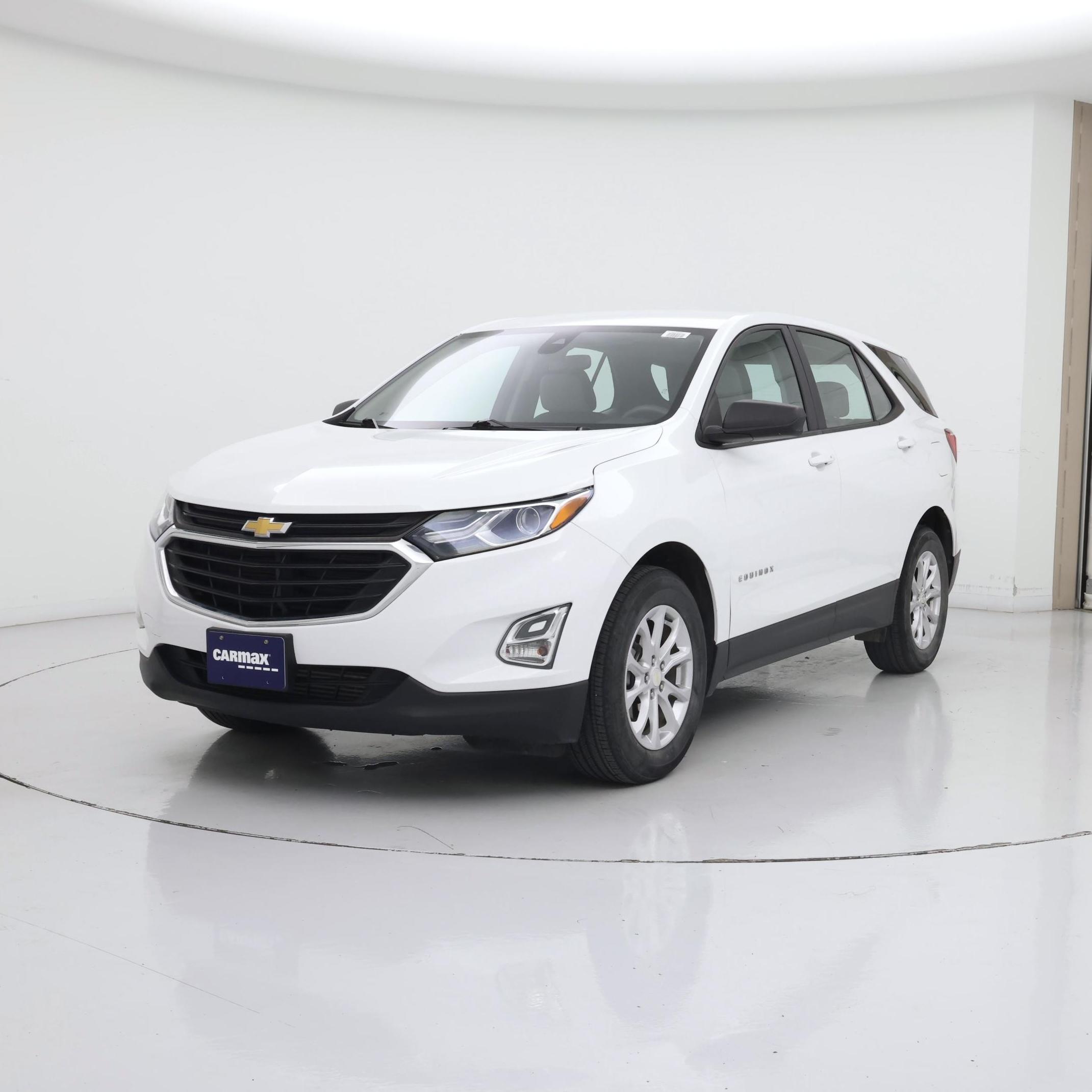 Thumbnail: 2021 Chevrolet Equinox - 4