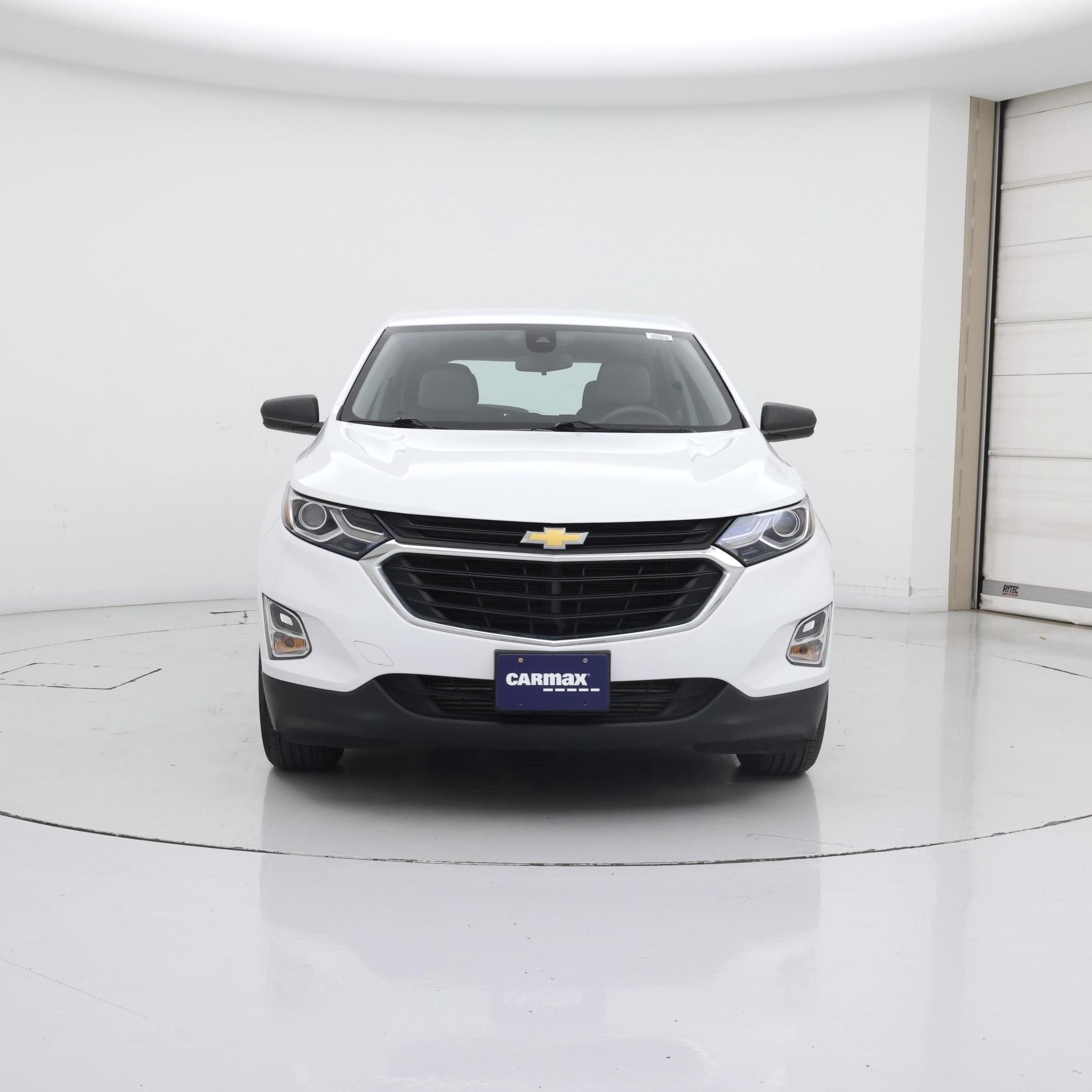 Thumbnail: 2021 Chevrolet Equinox - 5