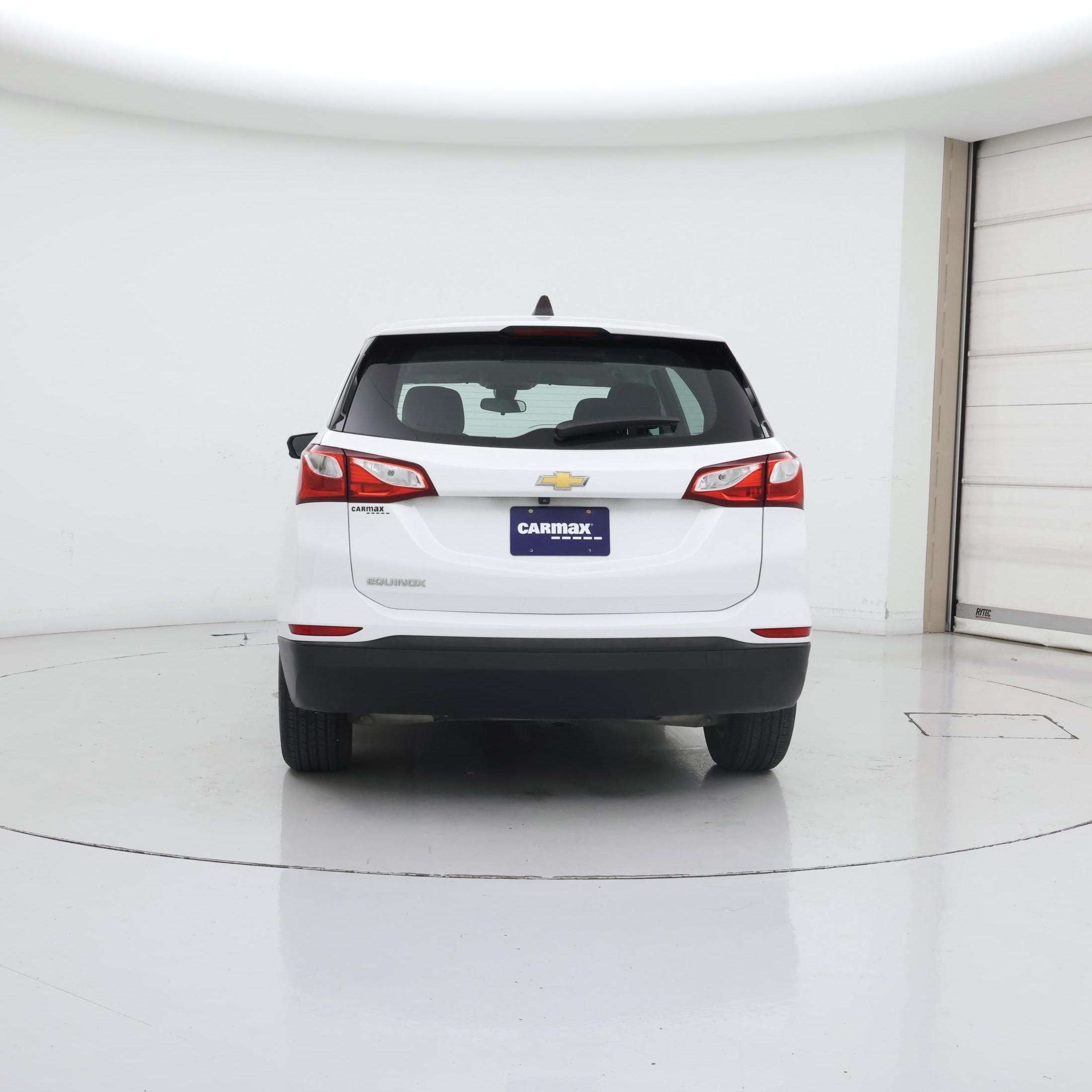 Thumbnail: 2021 Chevrolet Equinox - 6
