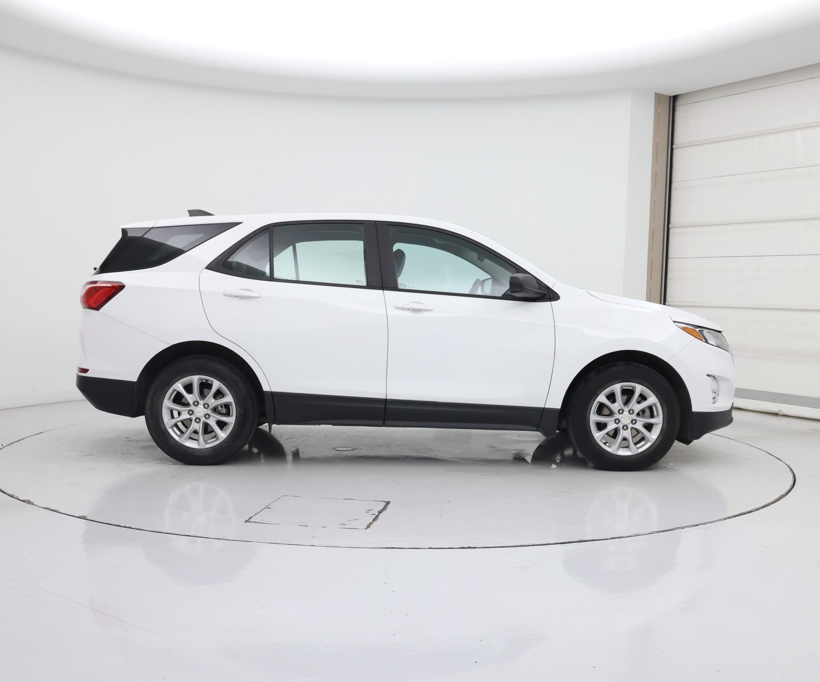 Thumbnail: 2021 Chevrolet Equinox - 7
