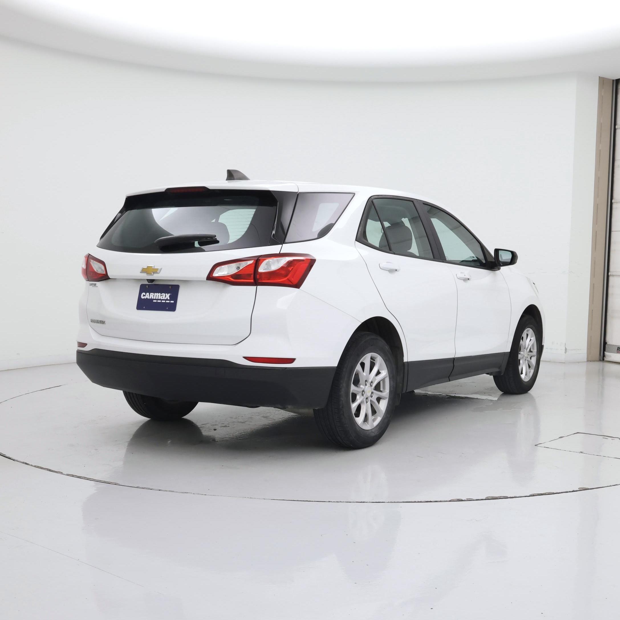 Thumbnail: 2021 Chevrolet Equinox - 8