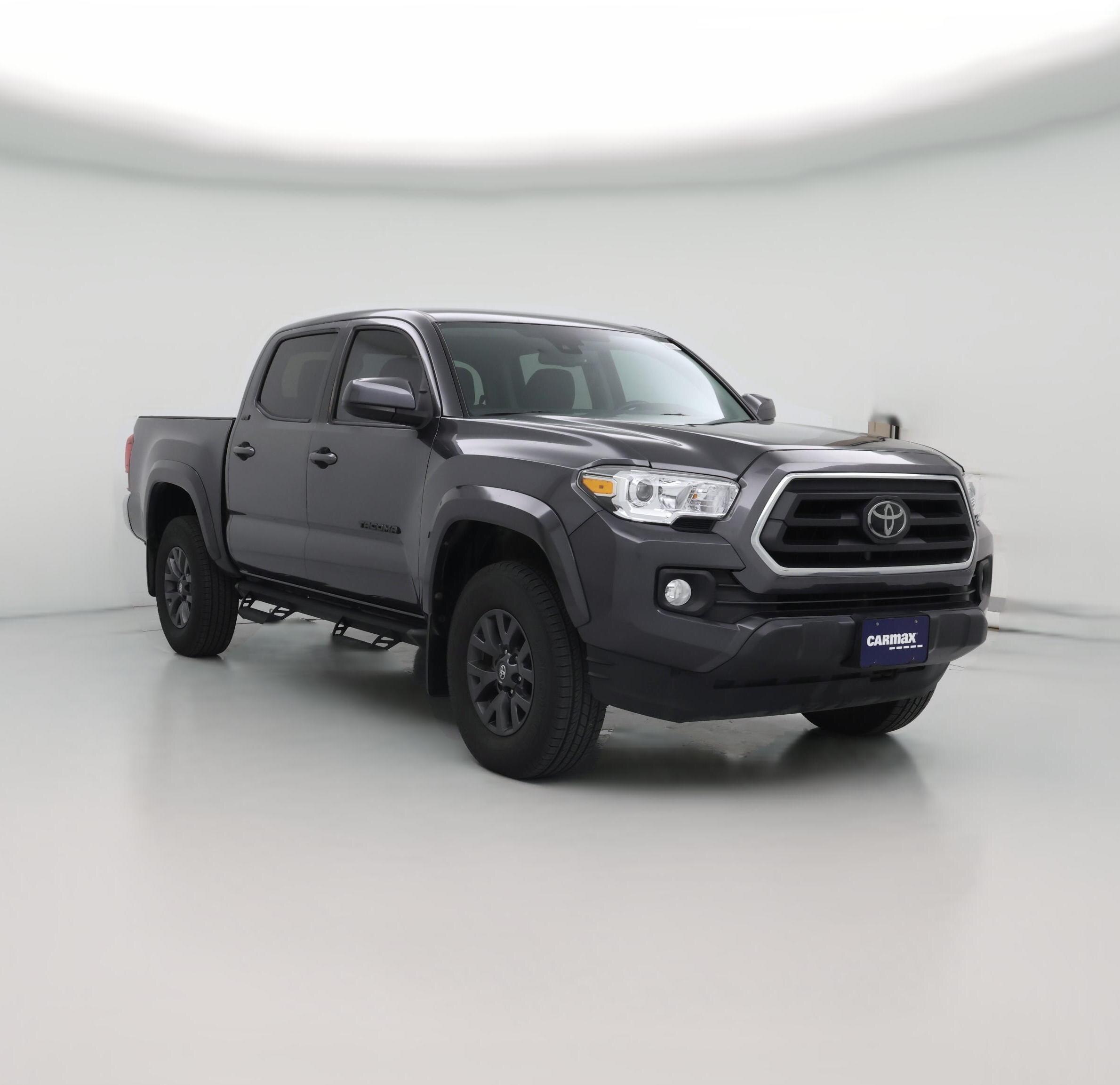Thumbnail: 2022 Toyota Tacoma - 1