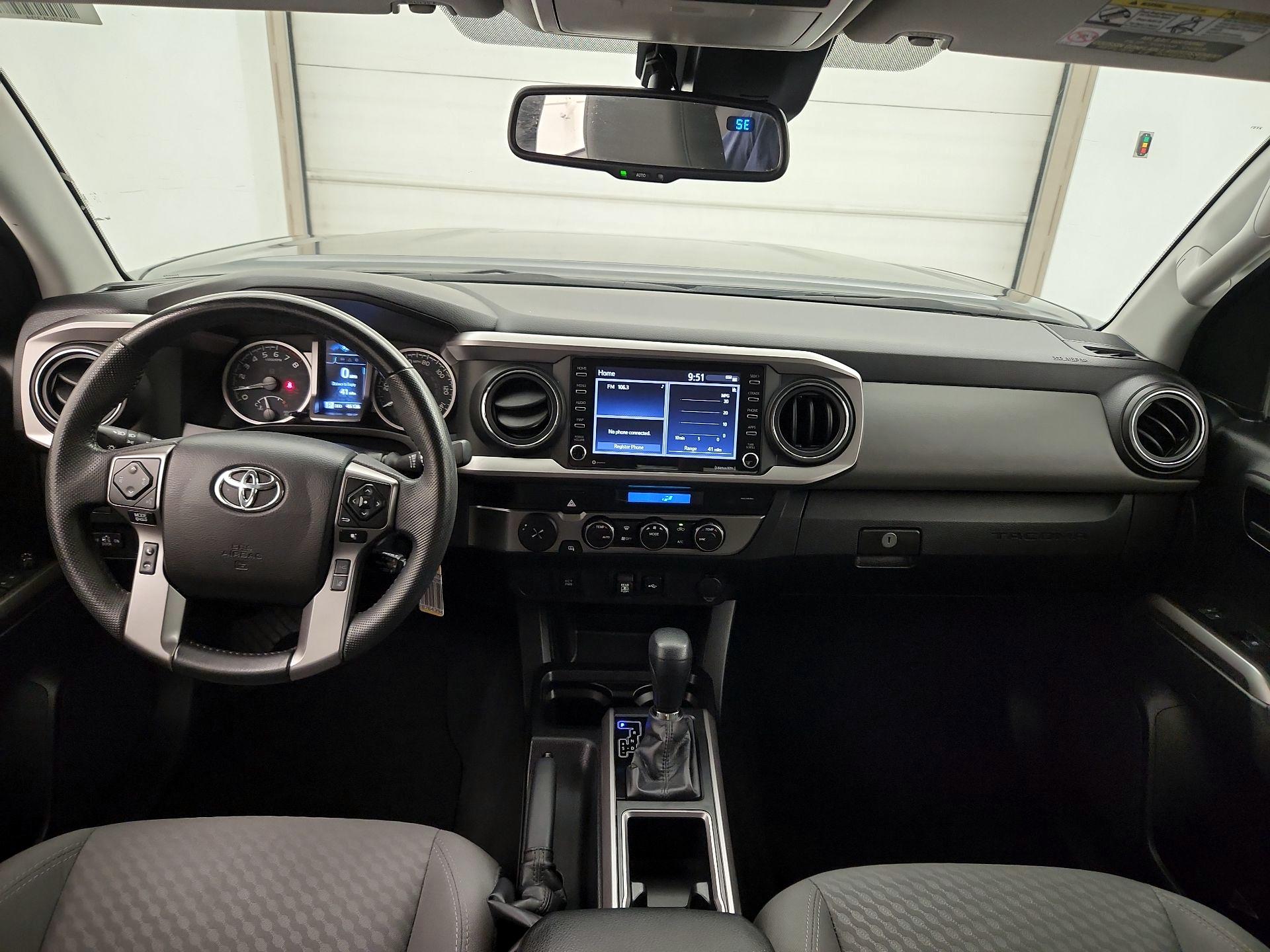 Thumbnail: 2022 Toyota Tacoma - 9