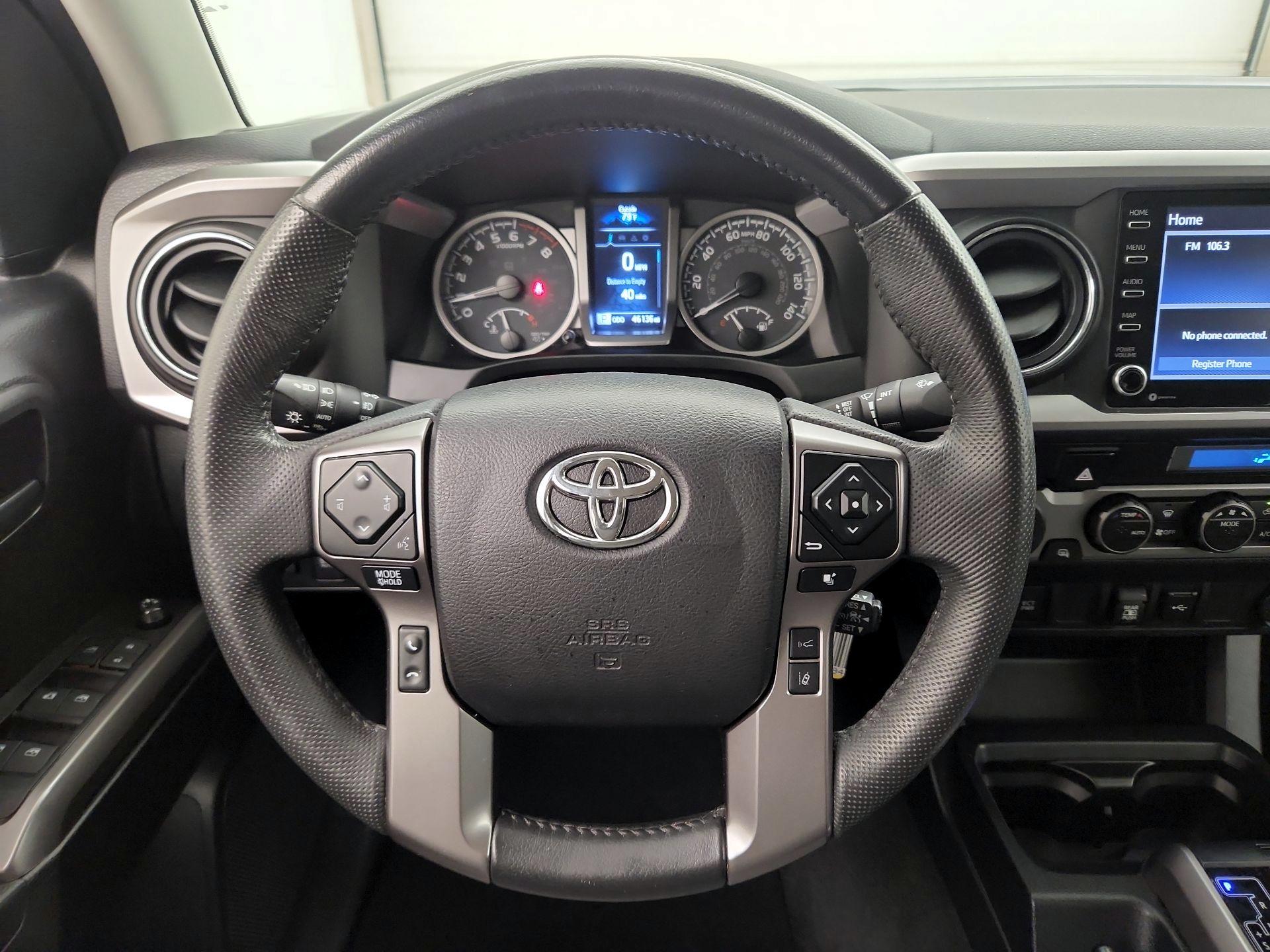 Thumbnail: 2022 Toyota Tacoma - 10