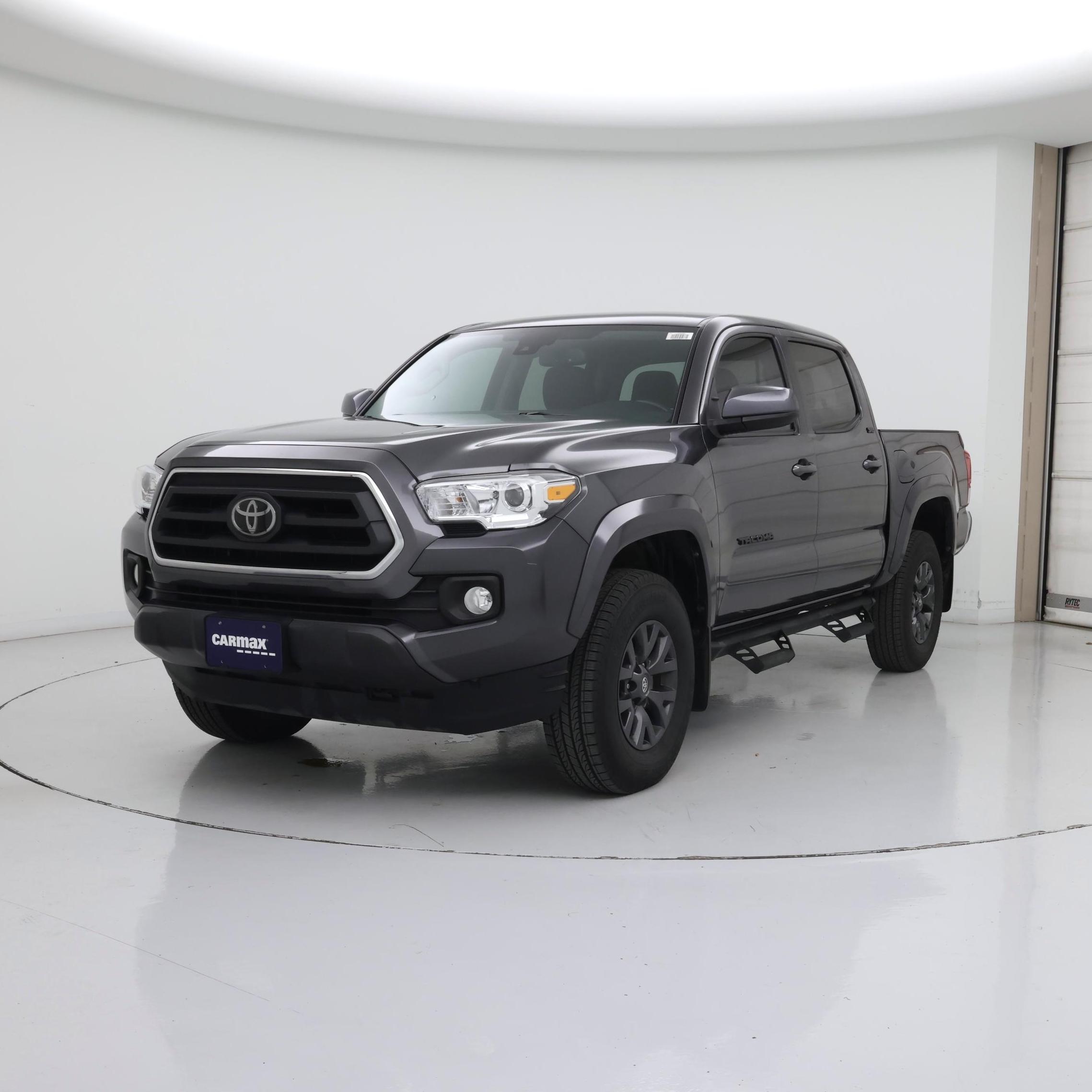Thumbnail: 2022 Toyota Tacoma - 4