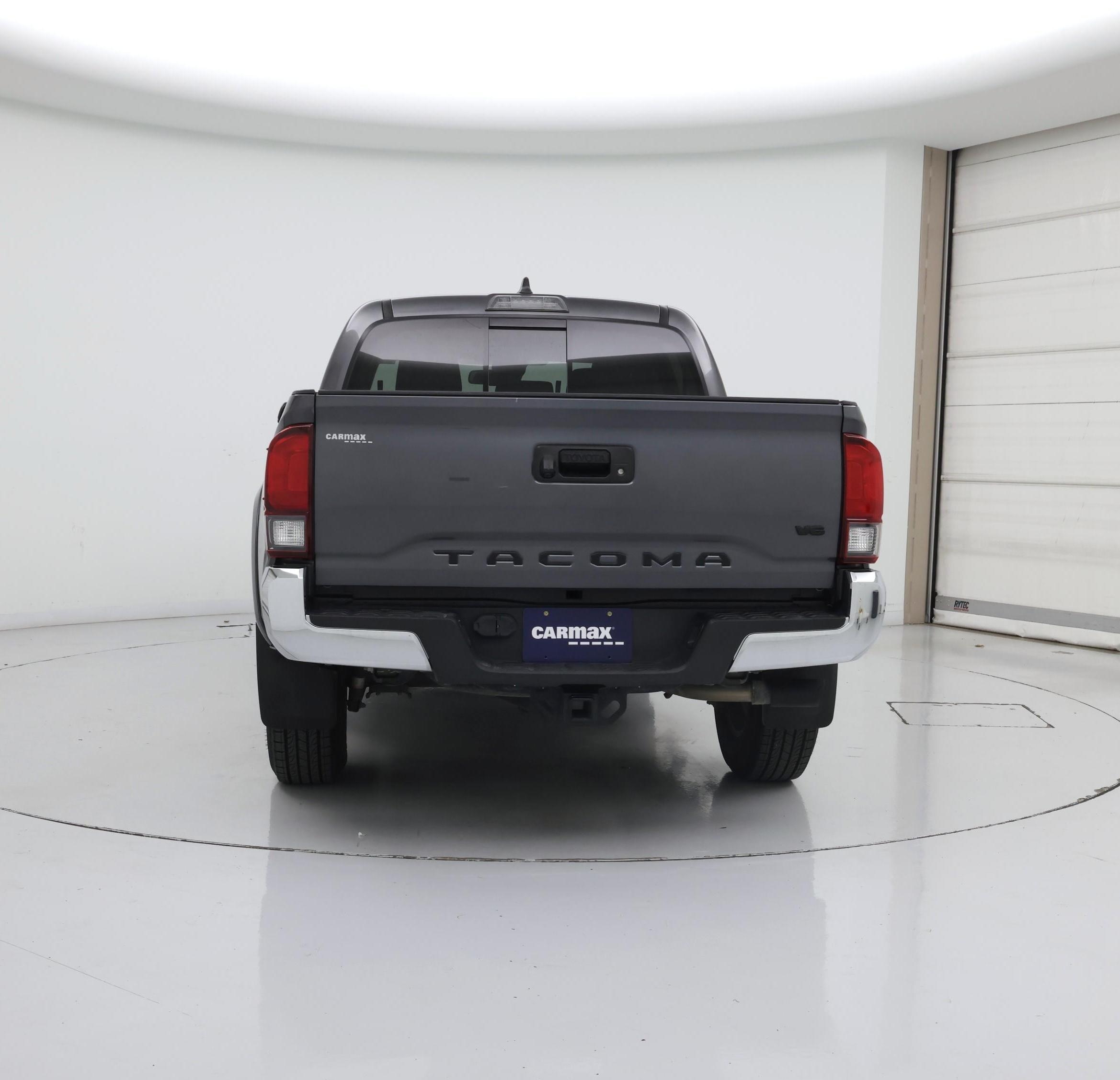 Thumbnail: 2022 Toyota Tacoma - 6