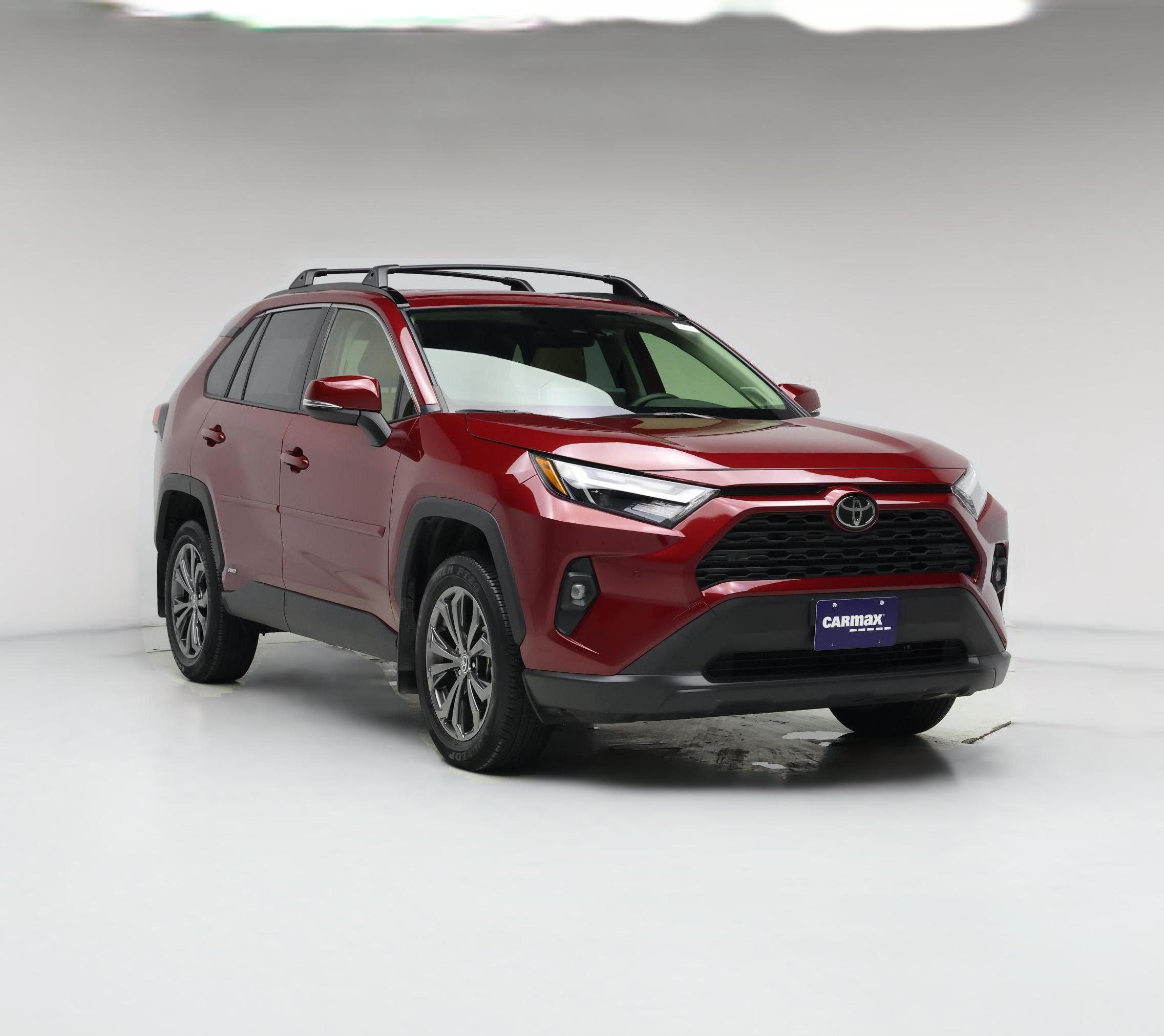 Thumbnail: 2025 Toyota RAV4 - 1