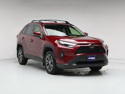 2025 Toyota RAV4 Hybrid XLE Premium