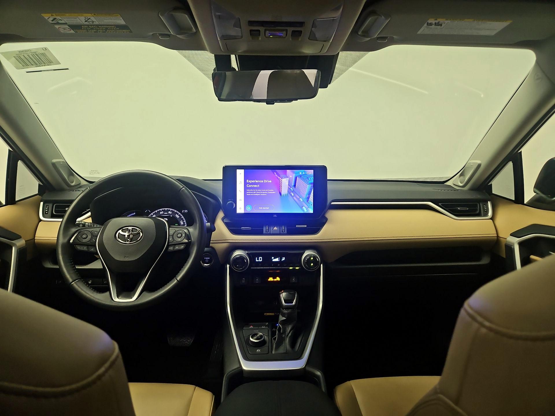 Thumbnail: 2025 Toyota RAV4 - 9