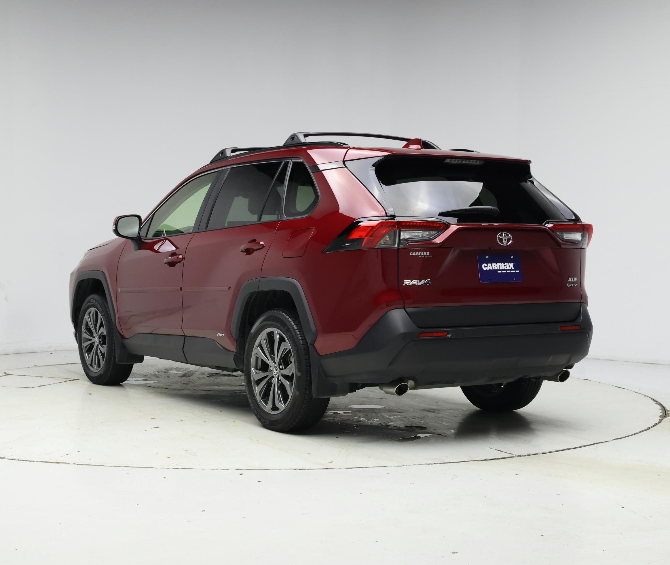 Thumbnail: 2025 Toyota RAV4 - 2