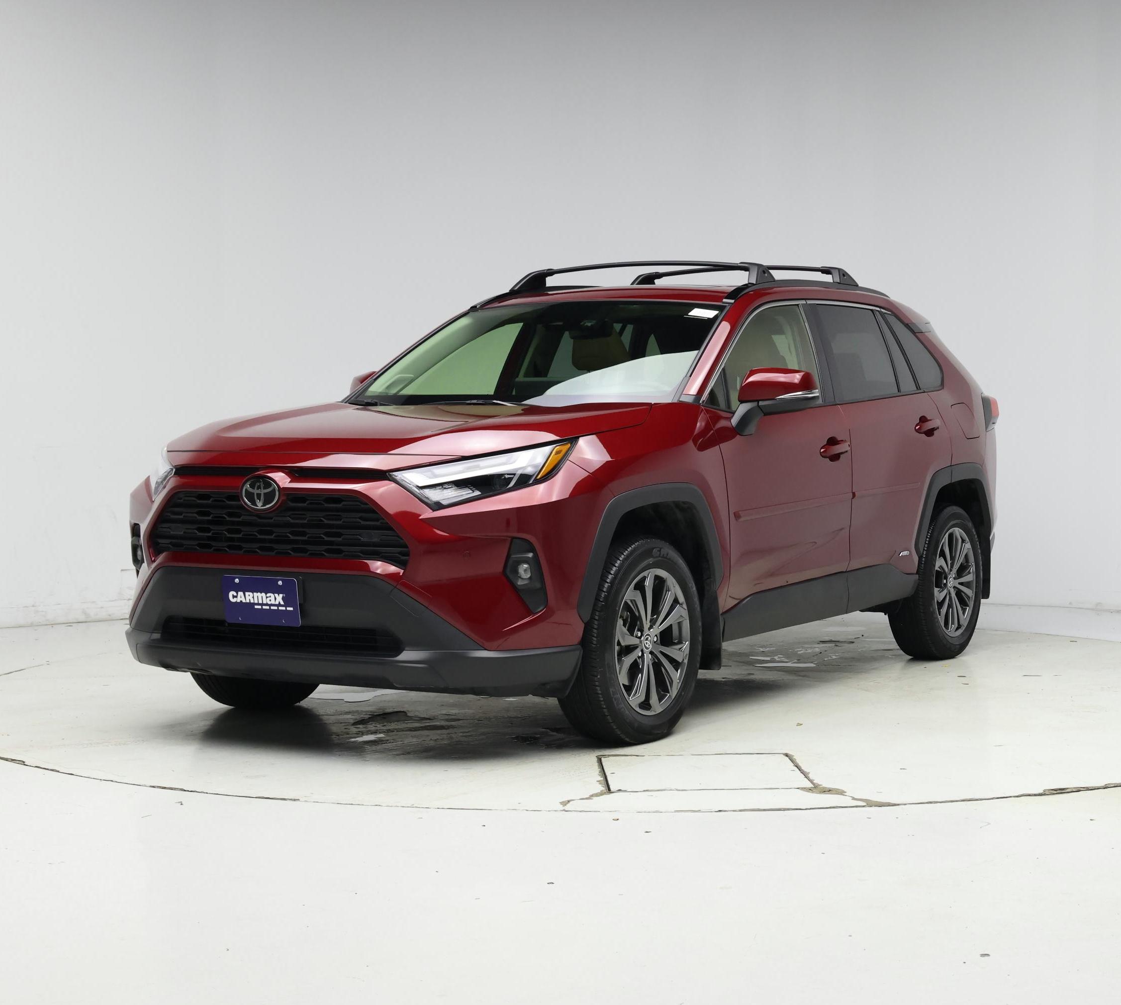Thumbnail: 2025 Toyota RAV4 - 4