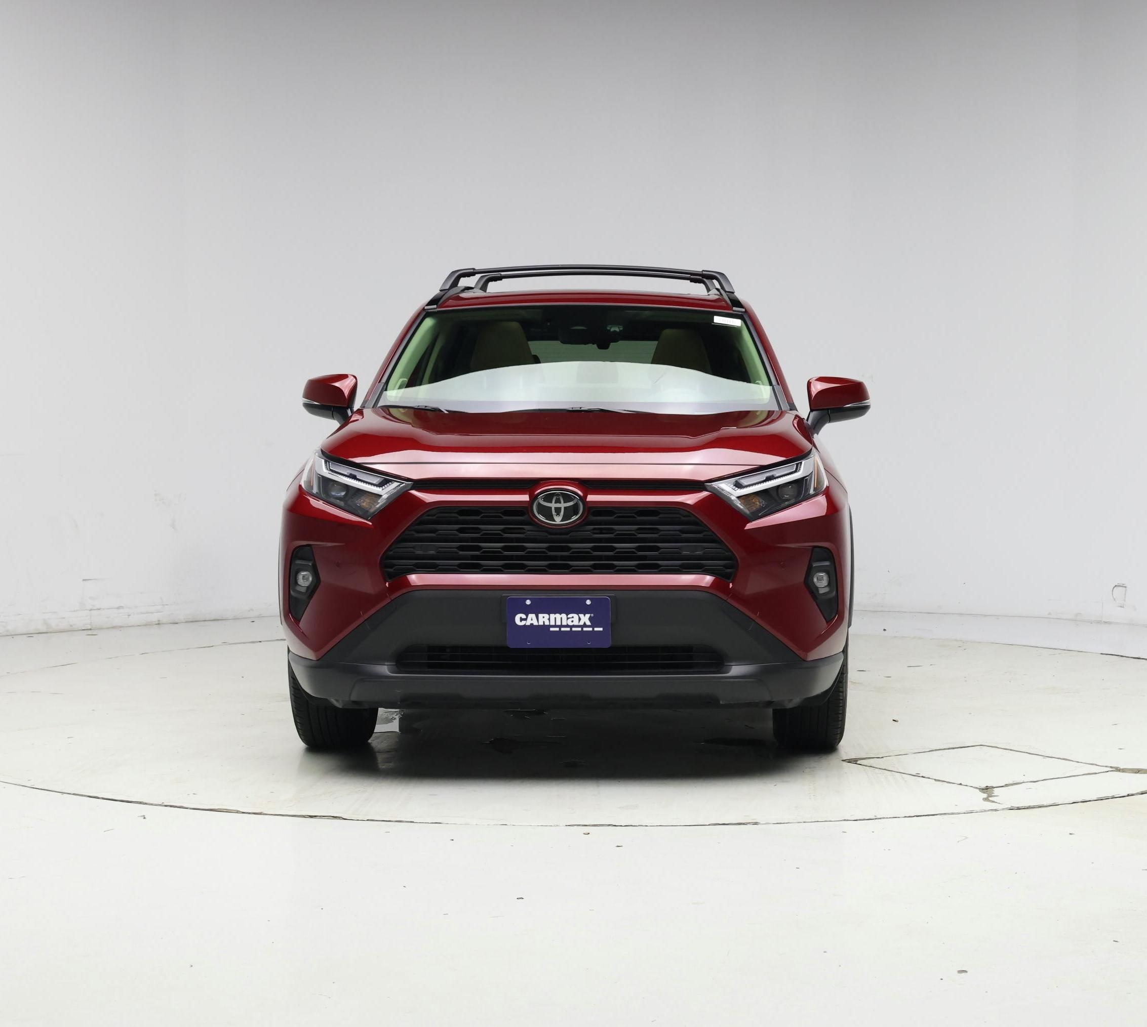 Thumbnail: 2025 Toyota RAV4 - 5