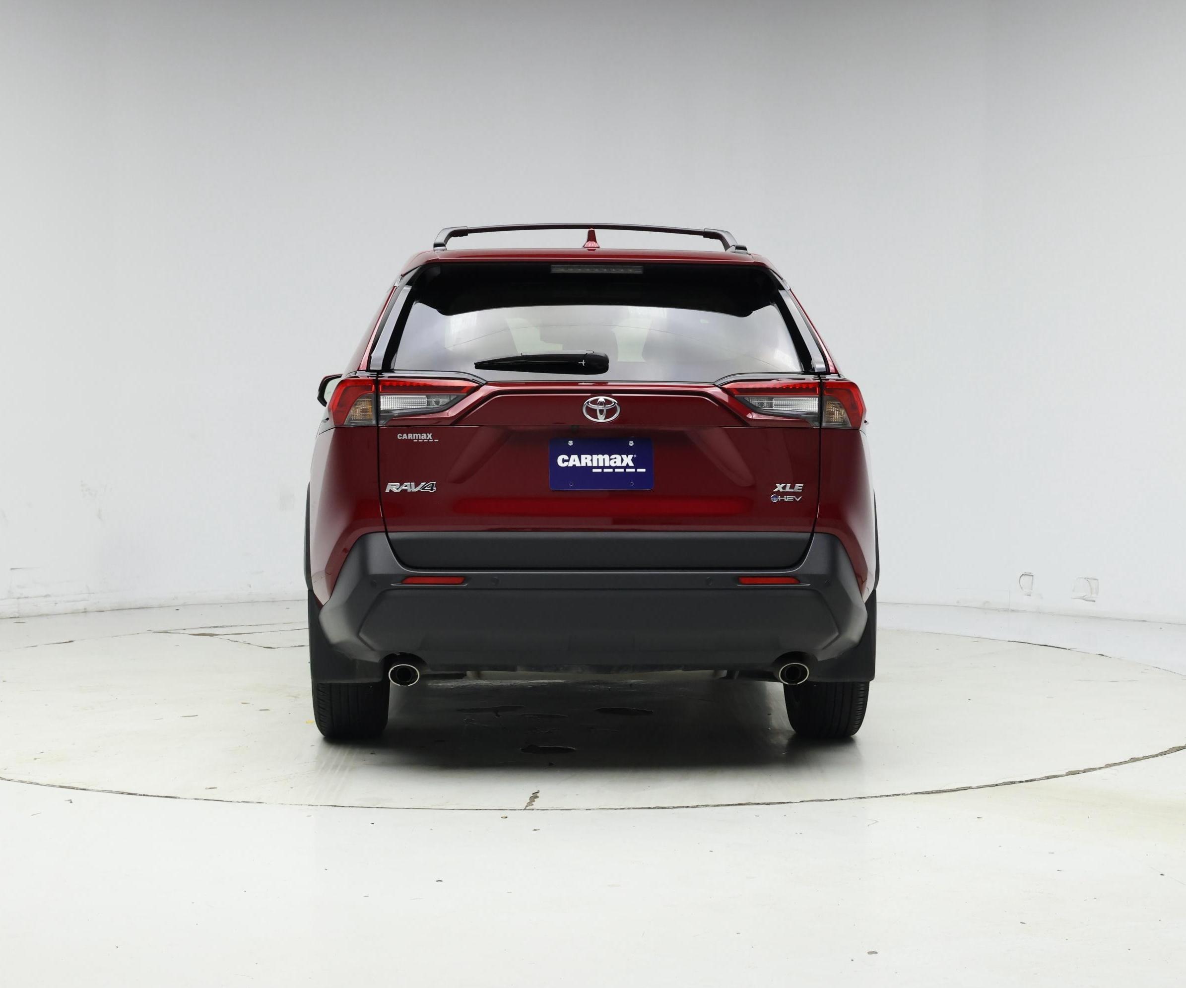 Thumbnail: 2025 Toyota RAV4 - 6