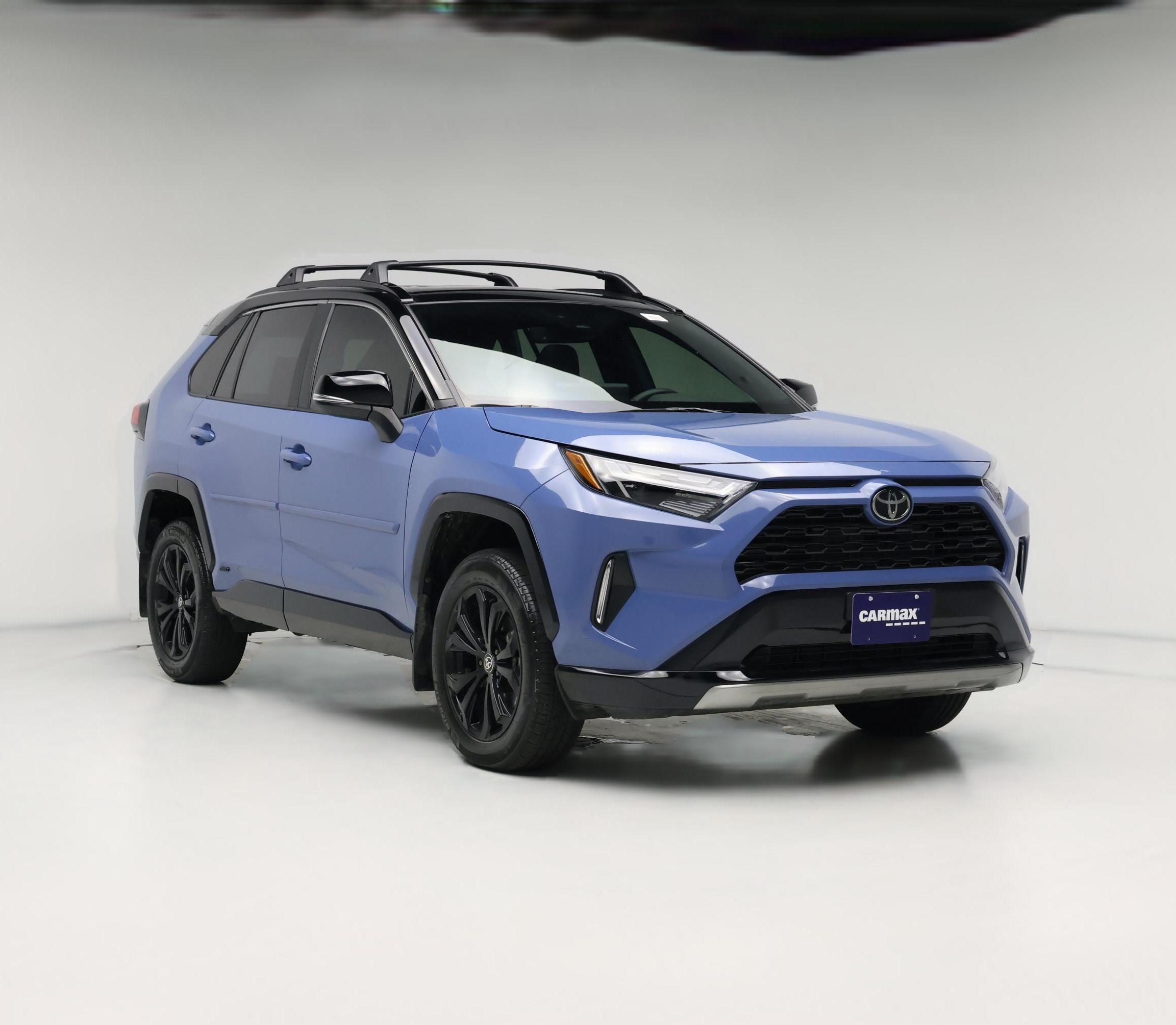 Thumbnail: 2025 Toyota RAV4 - 1