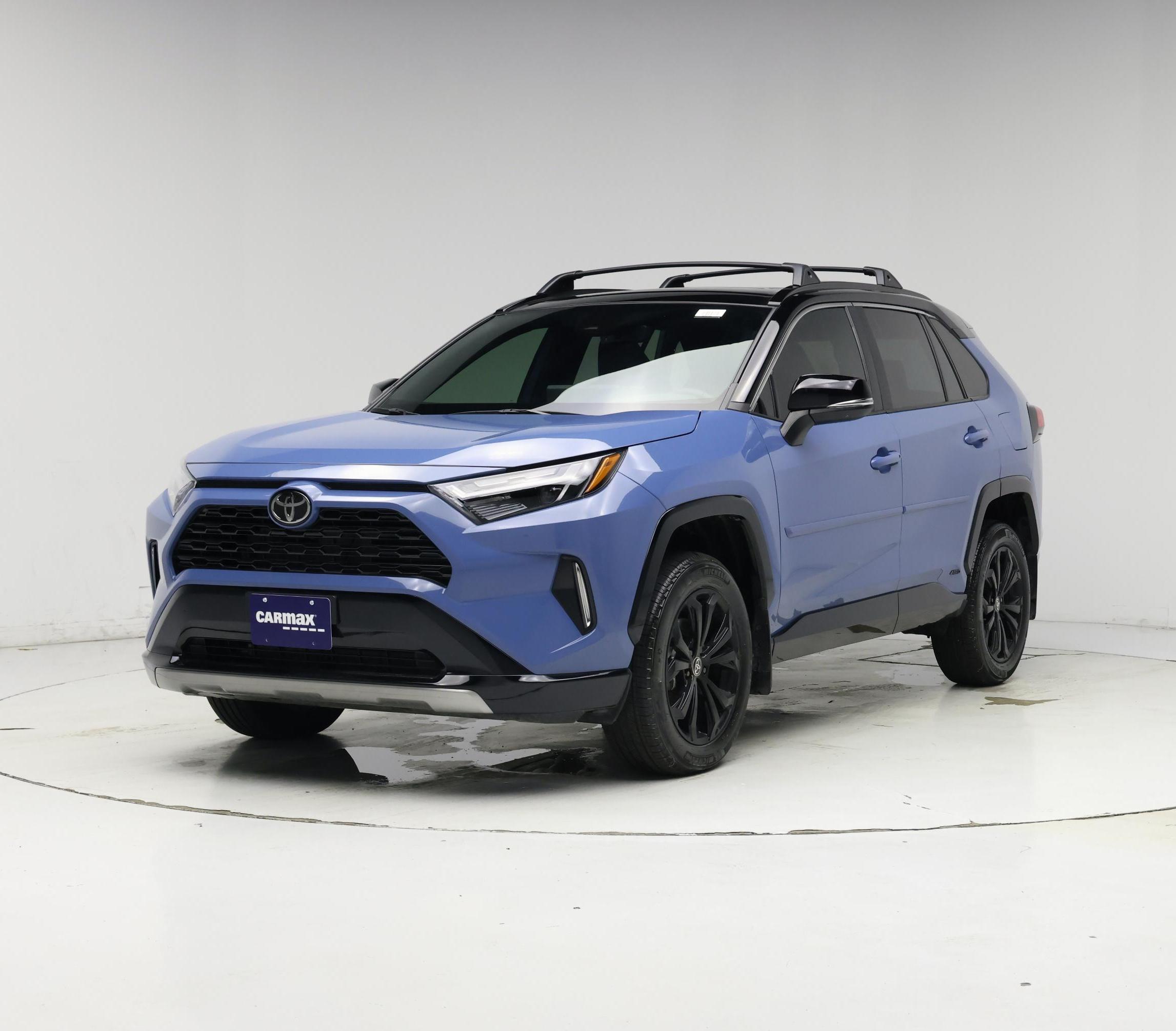 Thumbnail: 2025 Toyota RAV4 - 4