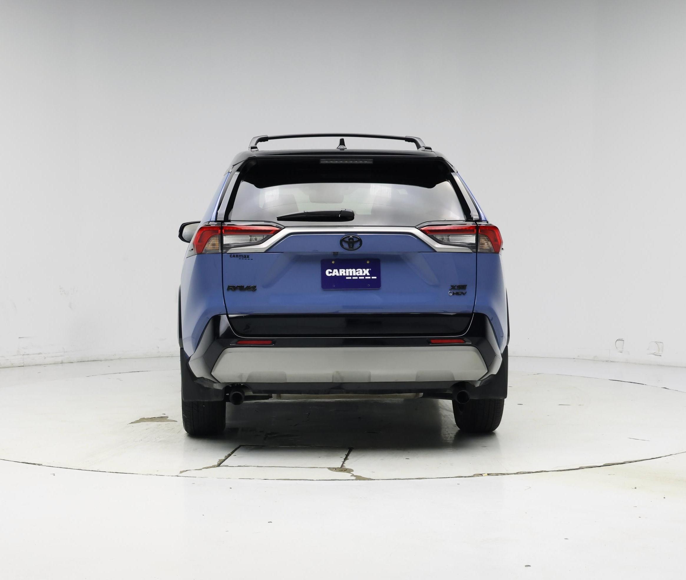Thumbnail: 2025 Toyota RAV4 - 6
