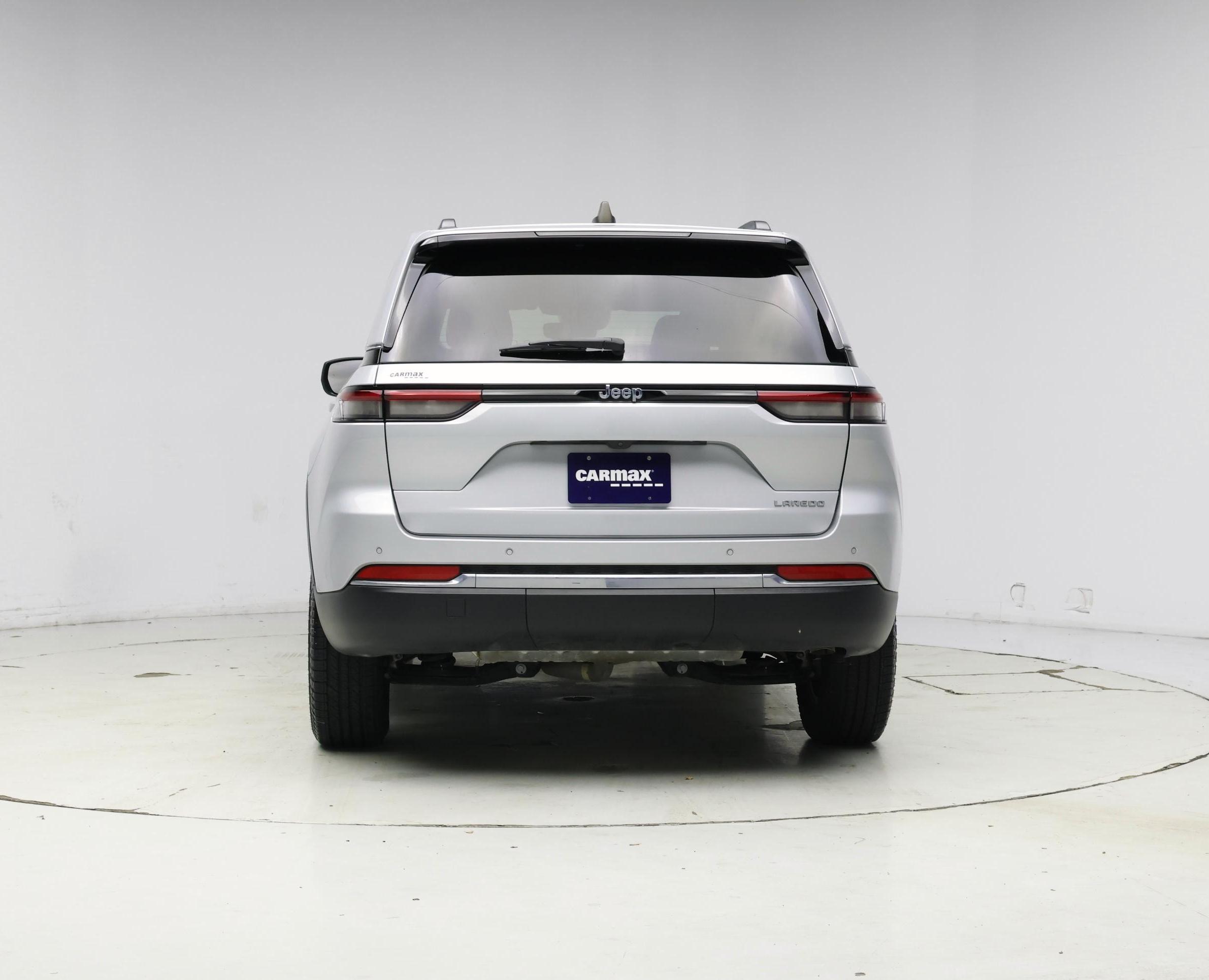 Thumbnail: 2023 Jeep Grand Cherokee - 6