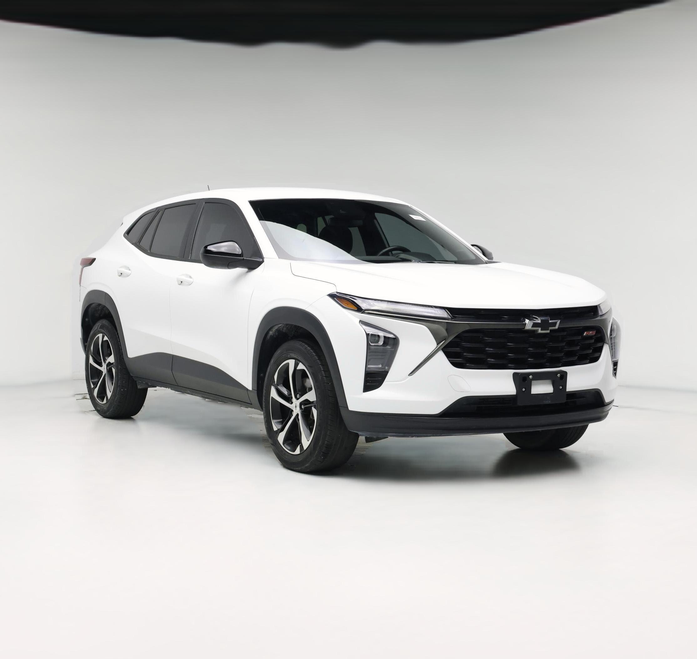 Thumbnail: 2024 Chevrolet Trax - 1