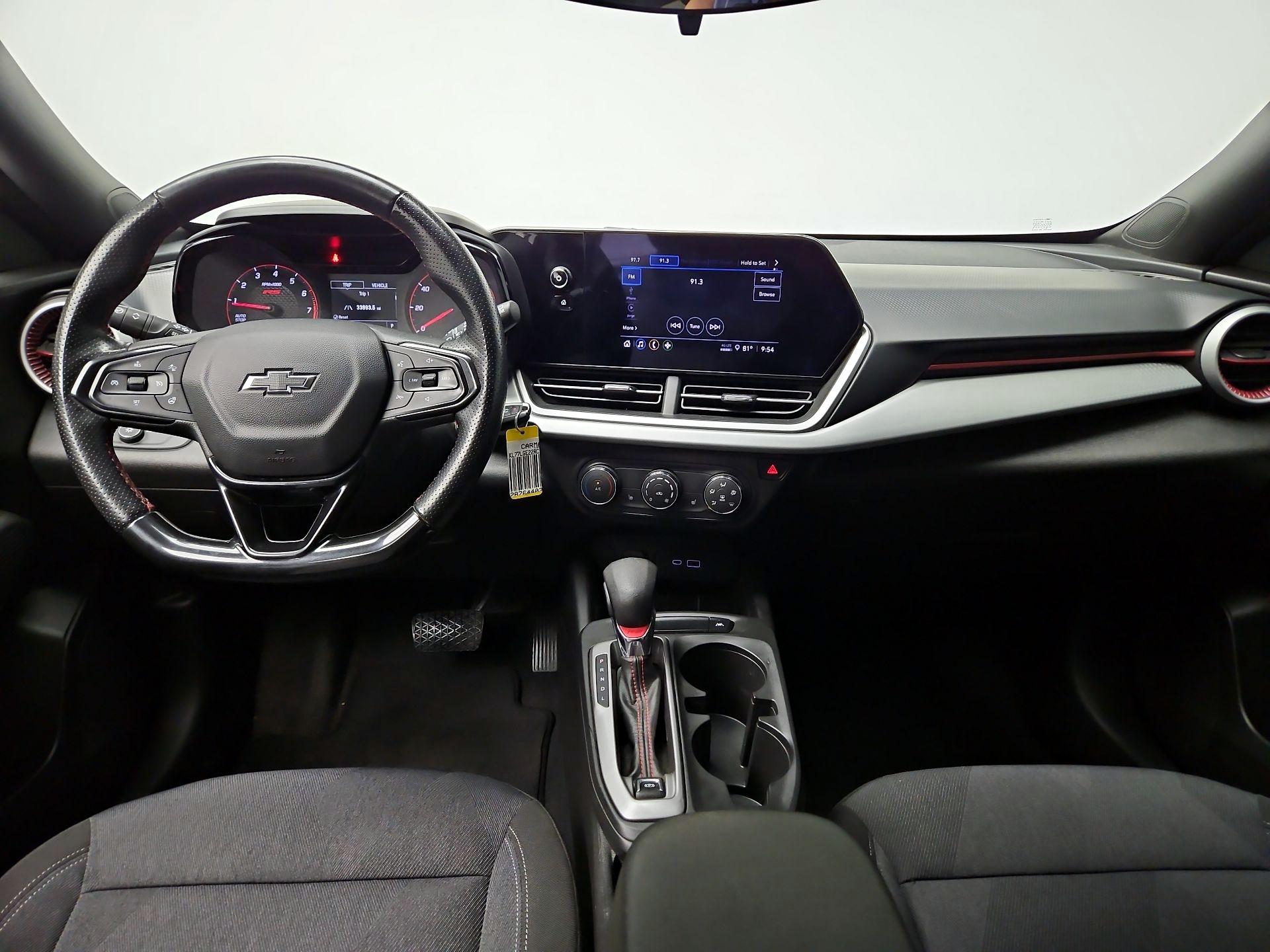 Thumbnail: 2024 Chevrolet Trax - 9