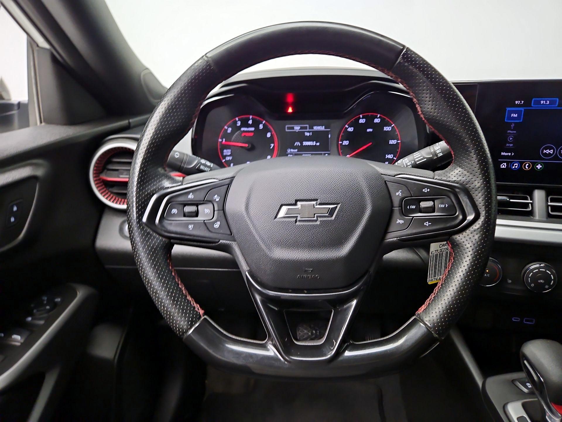 Thumbnail: 2024 Chevrolet Trax - 10