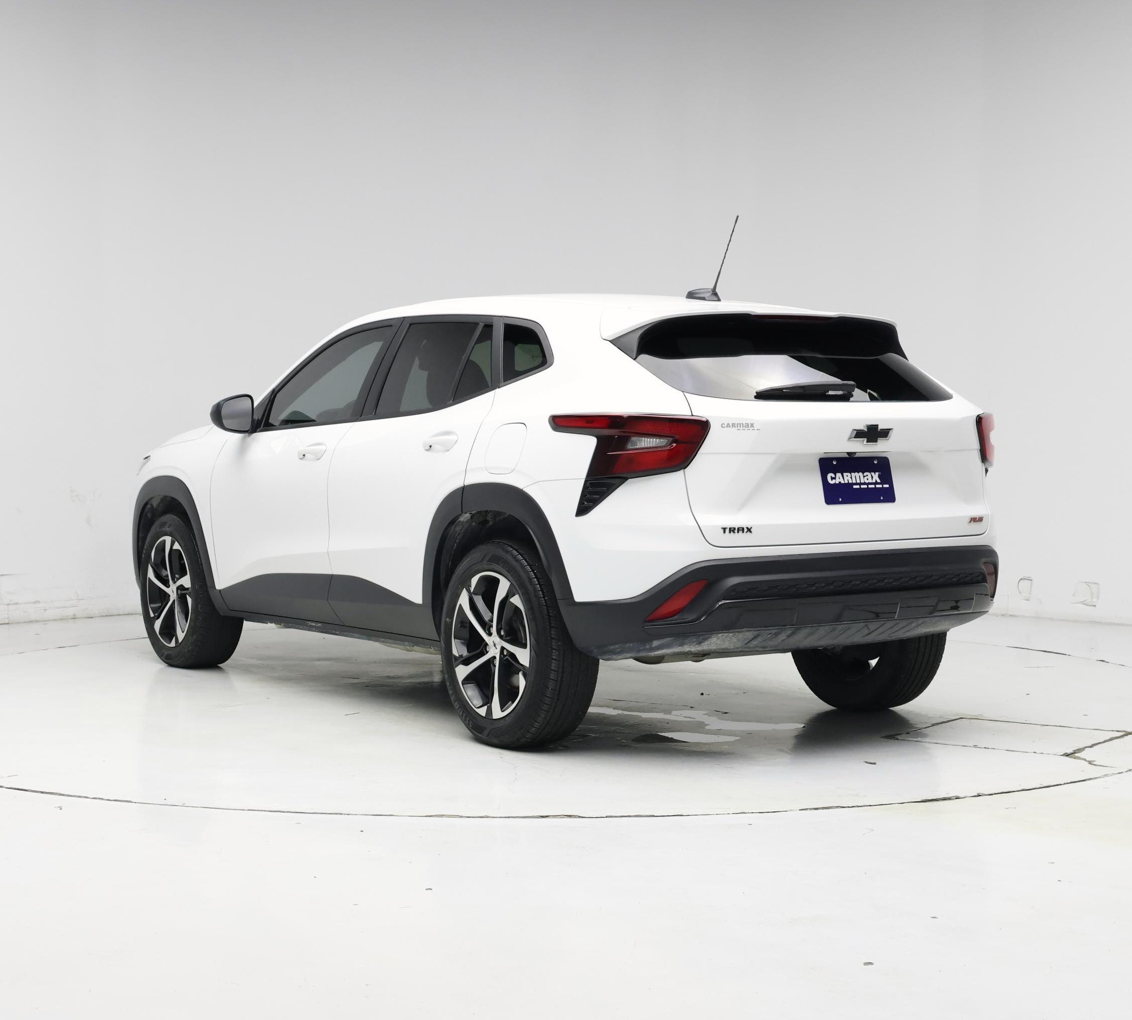 Thumbnail: 2024 Chevrolet Trax - 2