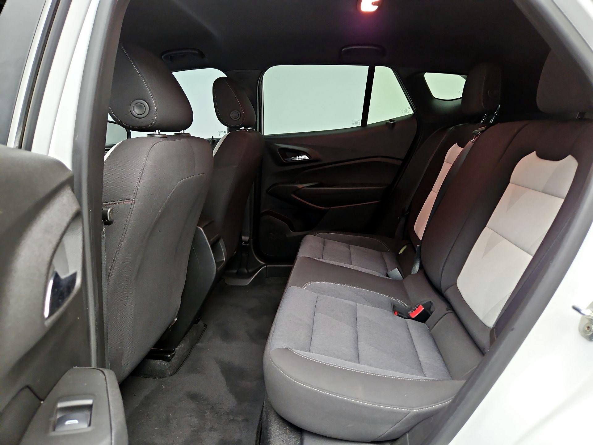 Thumbnail: 2024 Chevrolet Trax - 19