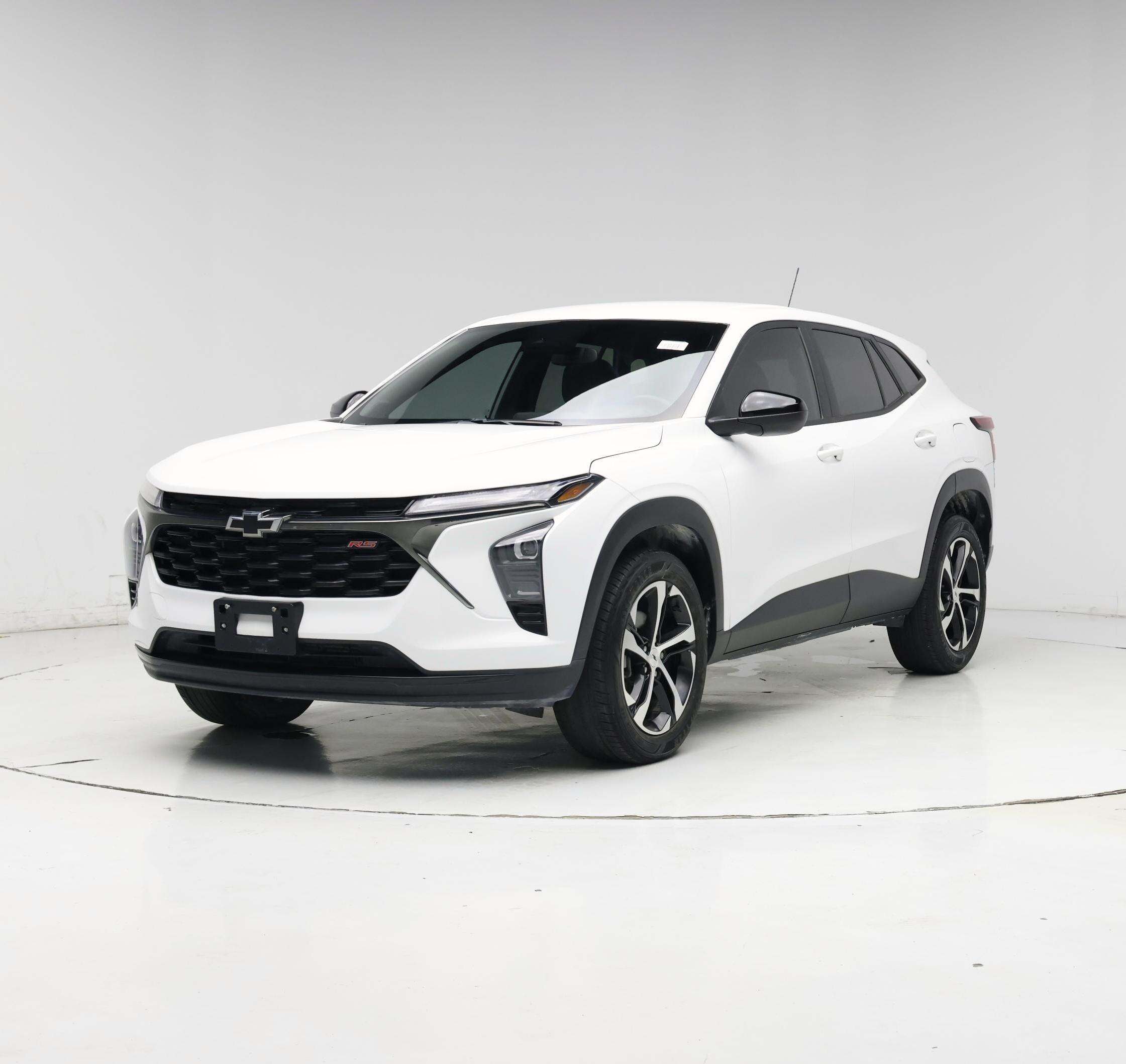 Thumbnail: 2024 Chevrolet Trax - 4