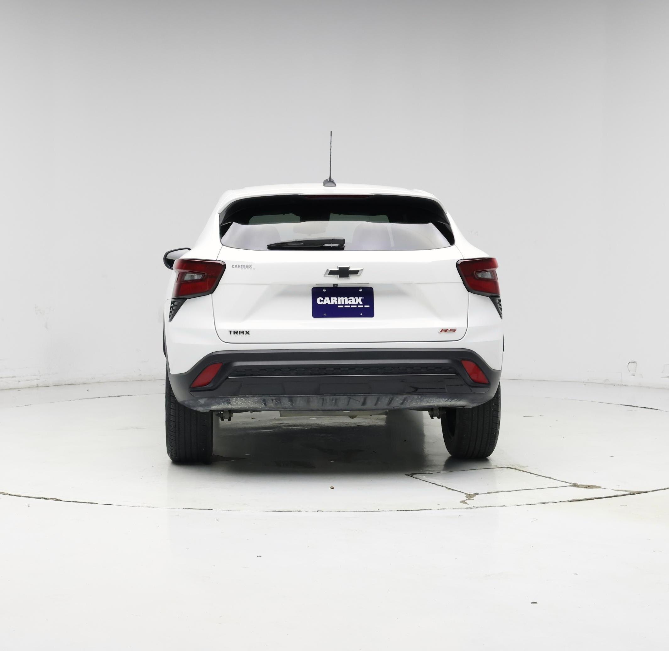 Thumbnail: 2024 Chevrolet Trax - 6