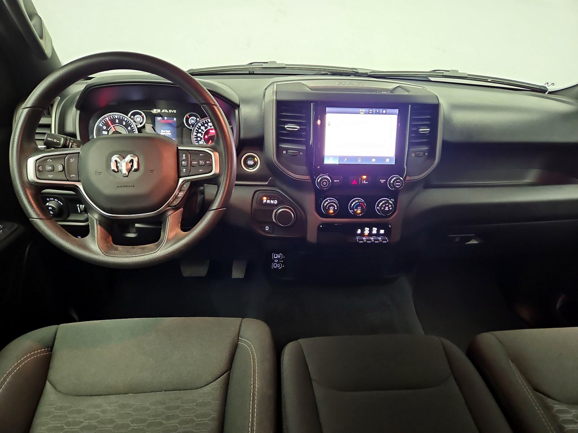 Thumbnail: 2025 RAM 1500 - 9