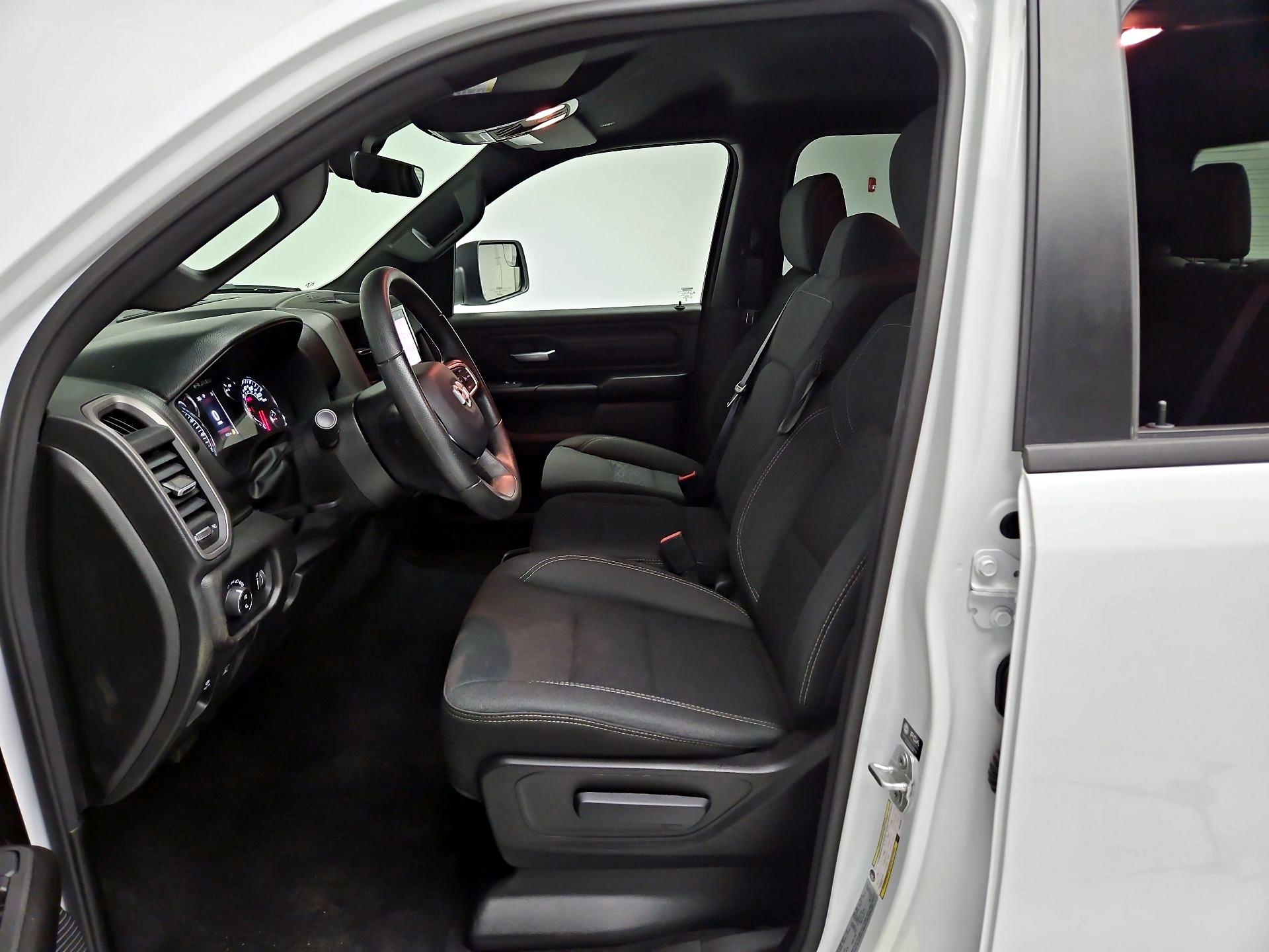 Thumbnail: 2025 RAM 1500 - 11