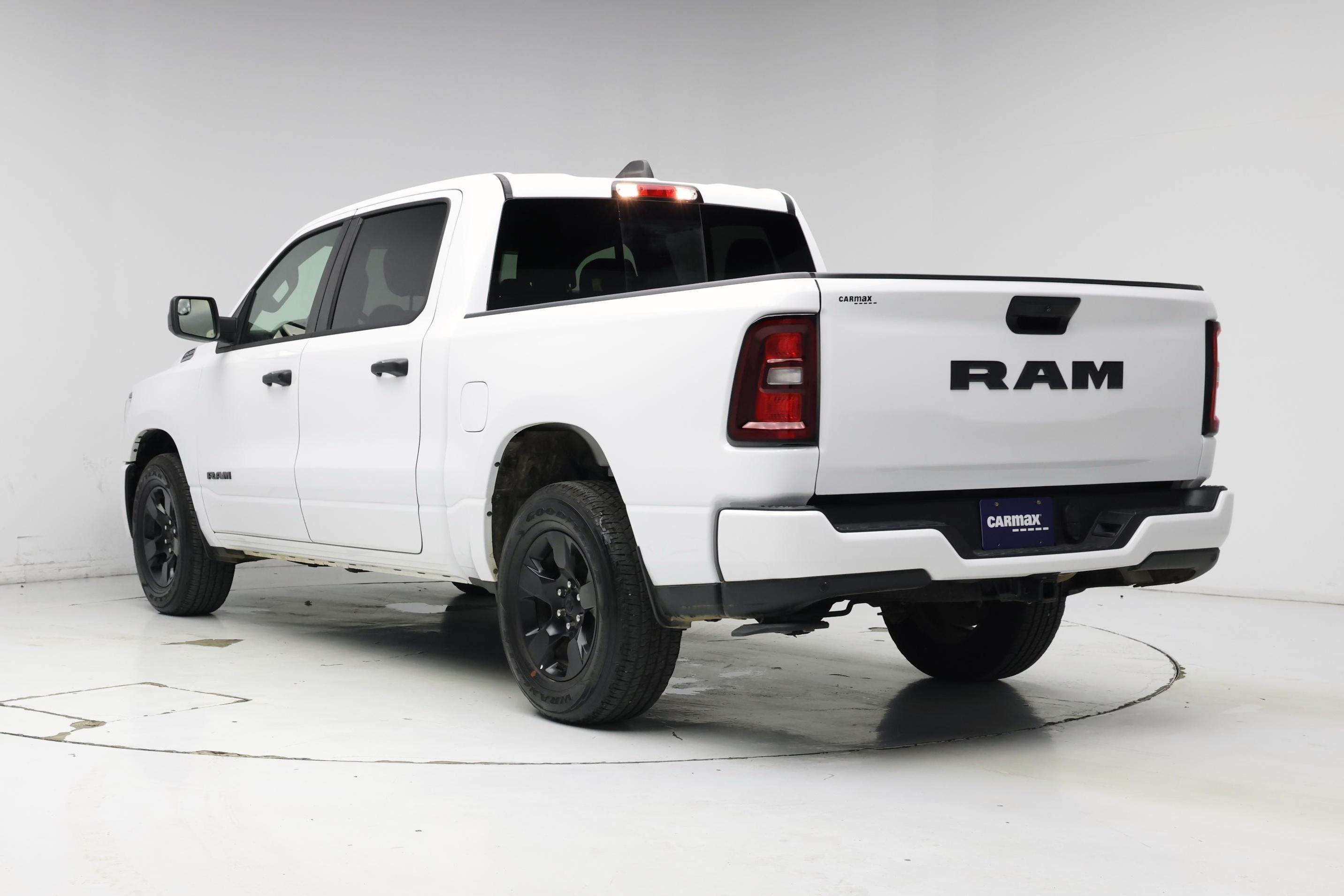 Thumbnail: 2025 RAM 1500 - 2