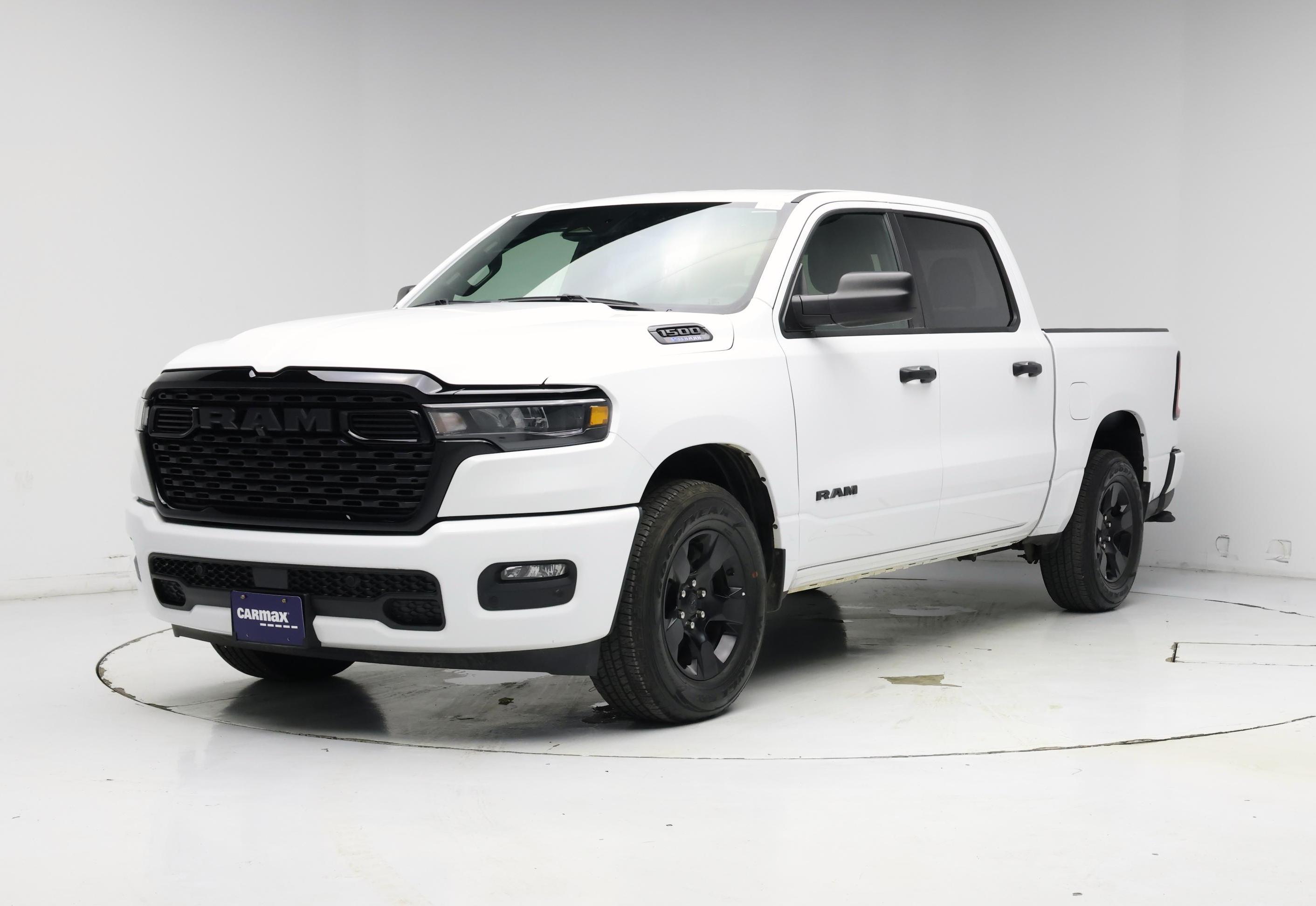 Thumbnail: 2025 RAM 1500 - 4
