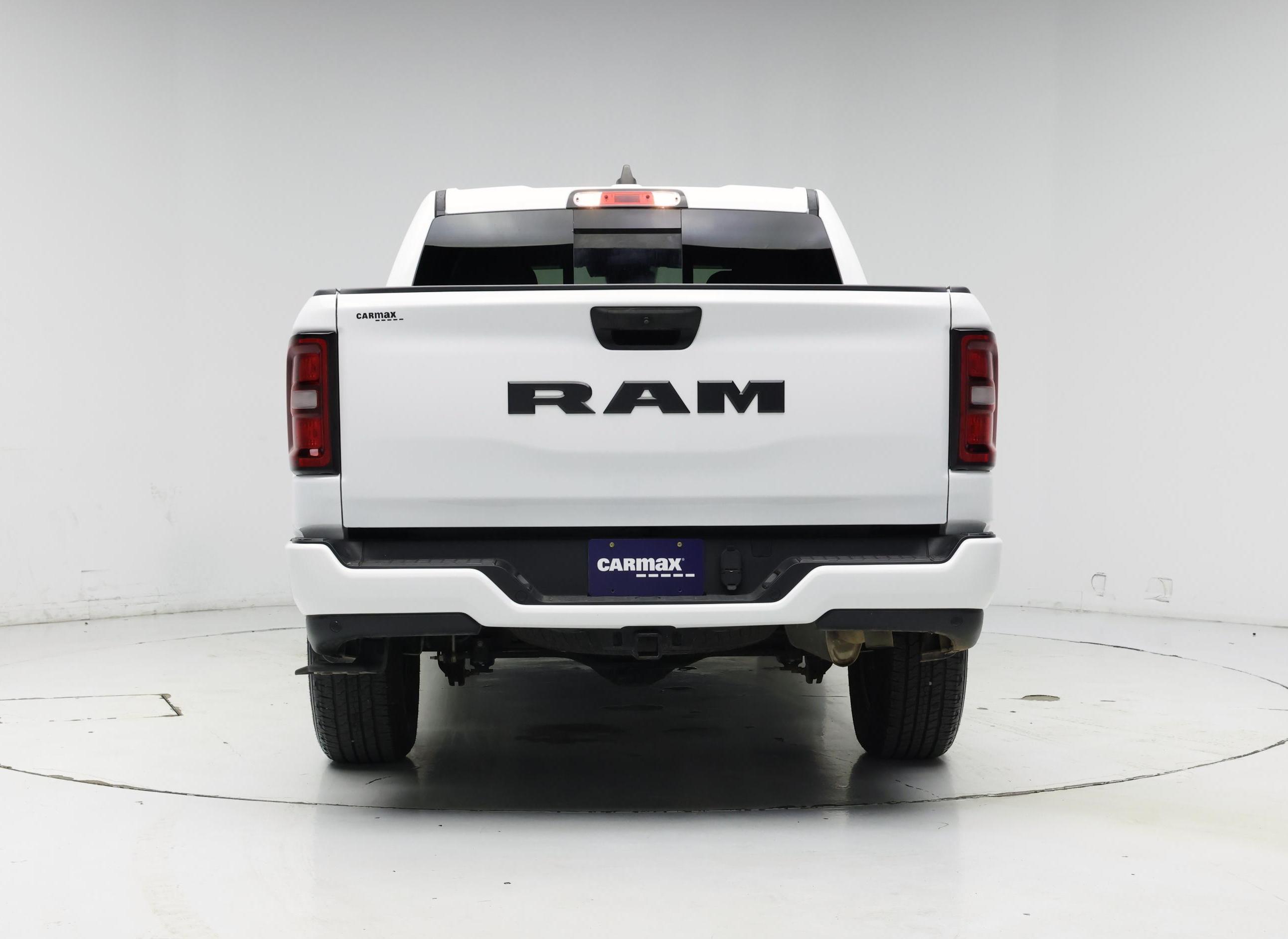Thumbnail: 2025 RAM 1500 - 6