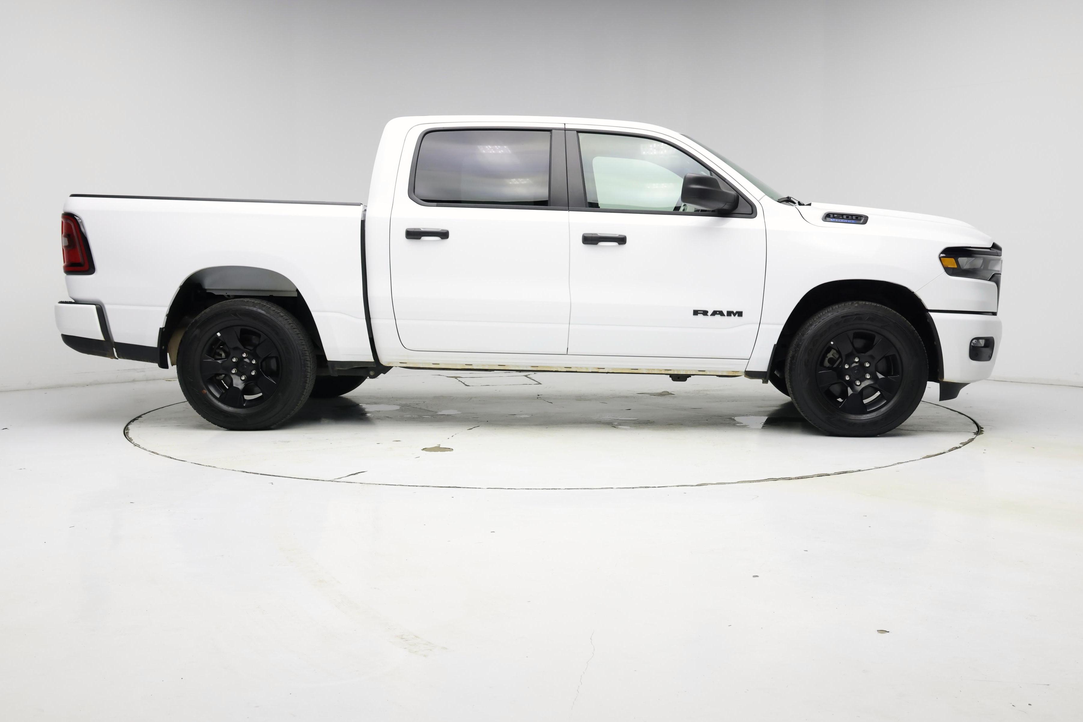 Thumbnail: 2025 RAM 1500 - 7
