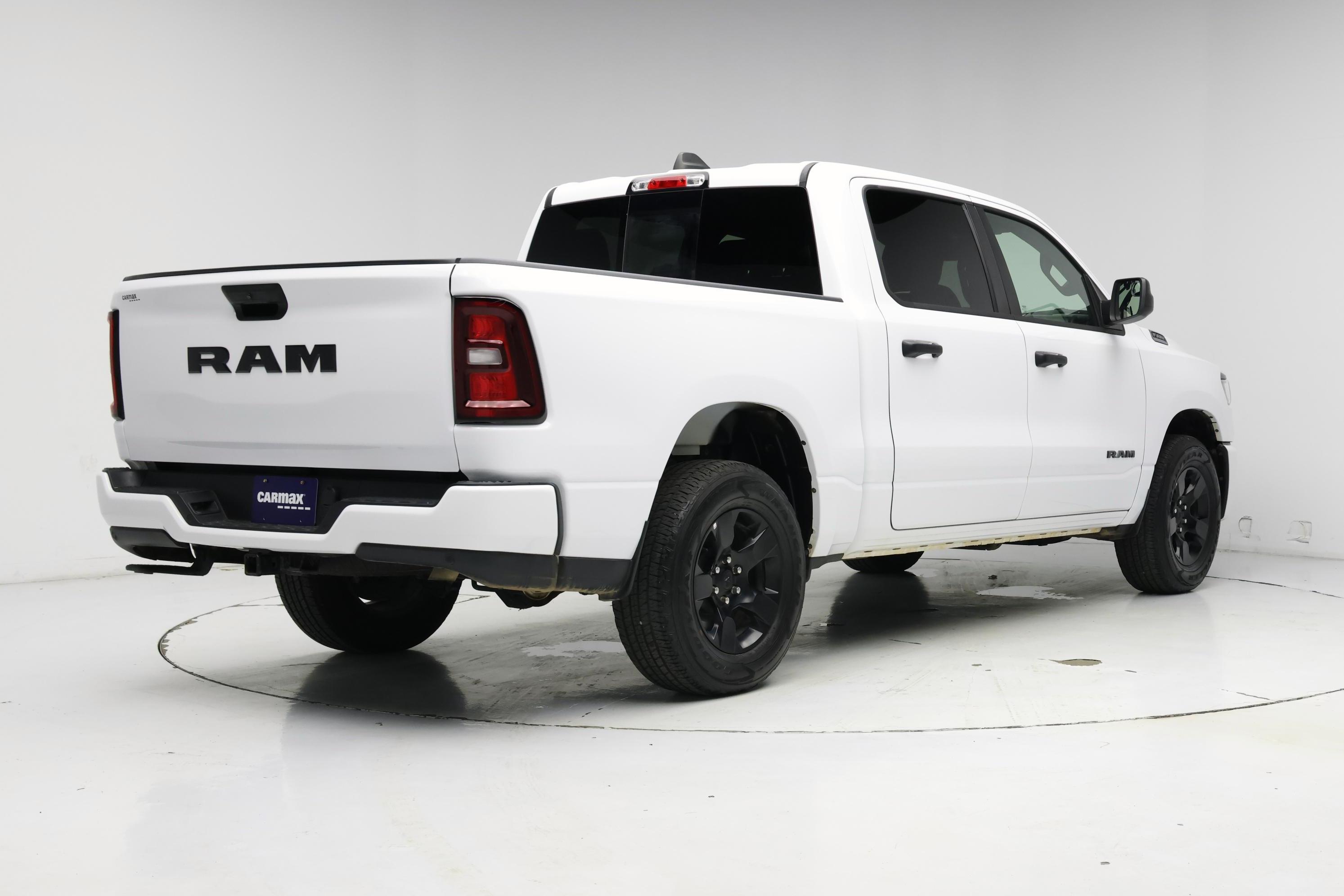 Thumbnail: 2025 RAM 1500 - 8