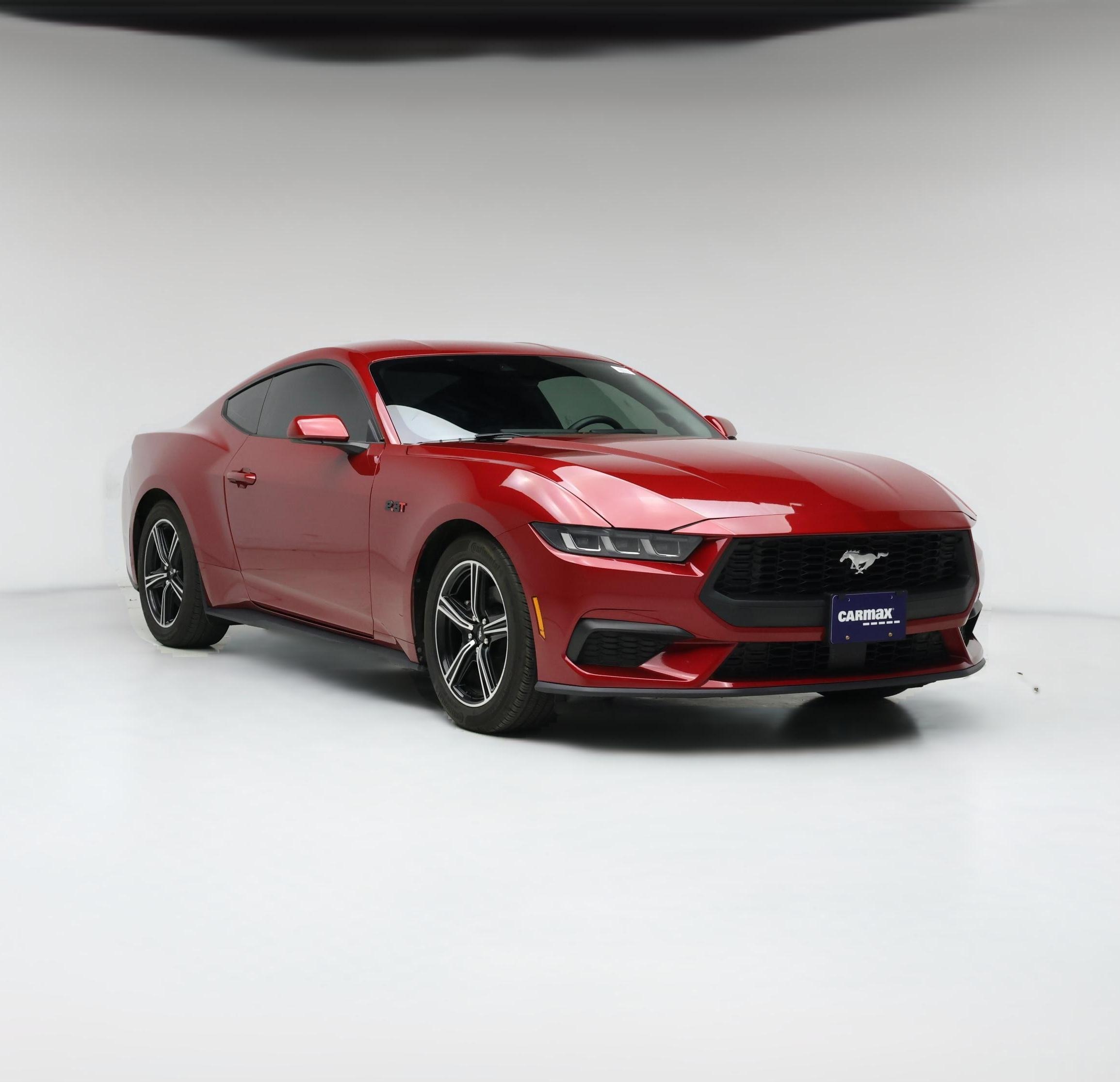Thumbnail: 2024 Ford Mustang - 1