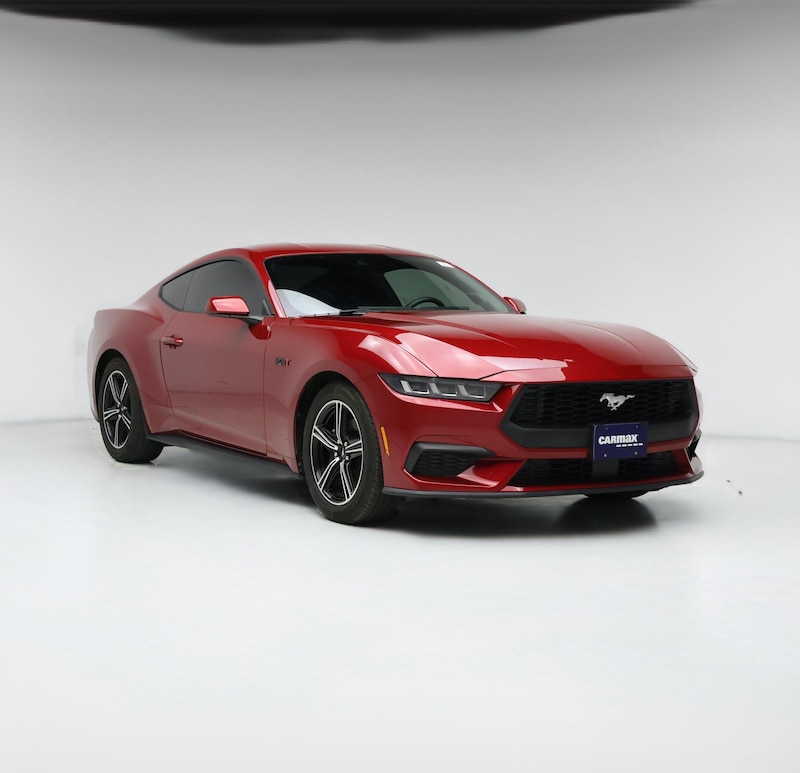 2024 Ford Mustang Ecoboost