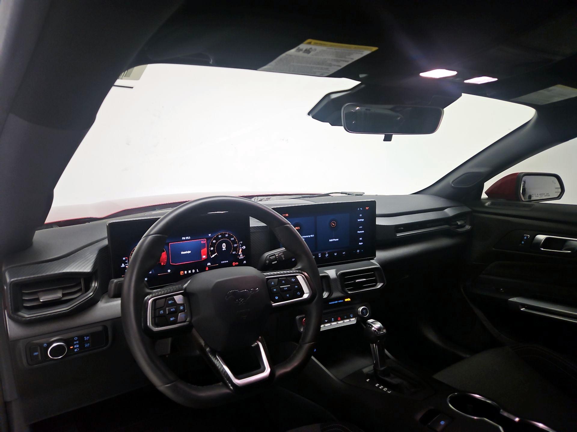 Thumbnail: 2024 Ford Mustang - 9