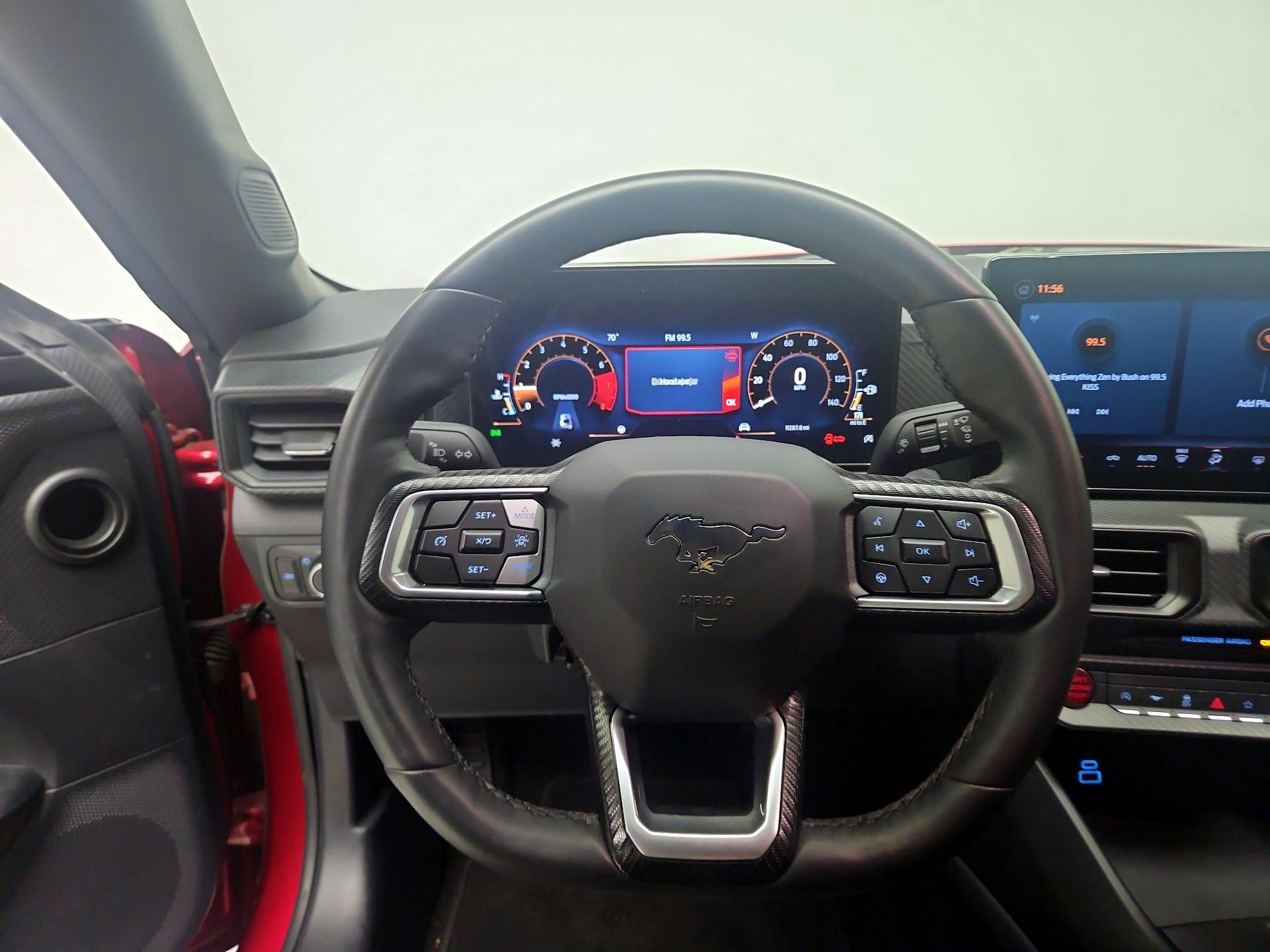 Thumbnail: 2024 Ford Mustang - 10
