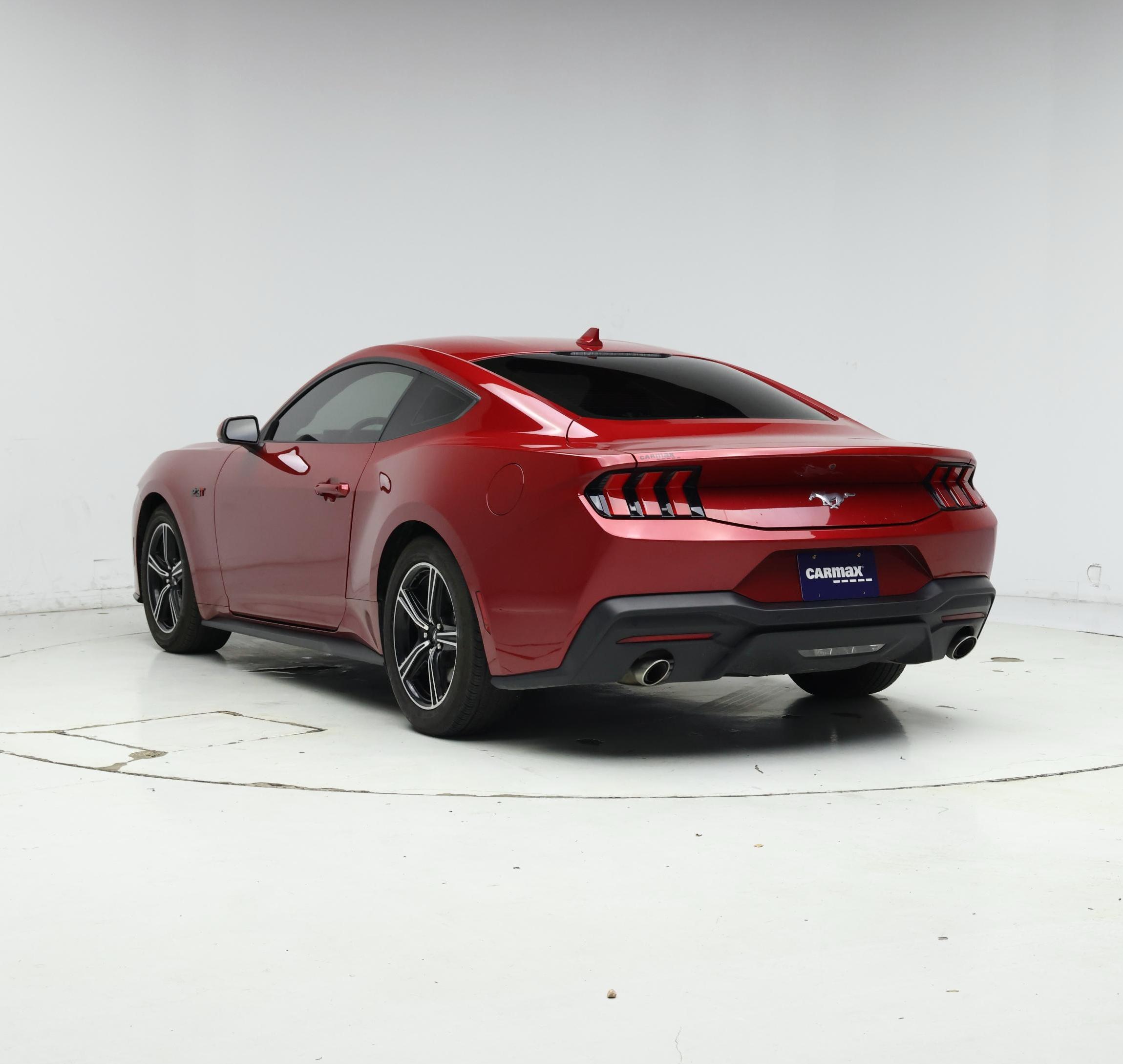 Thumbnail: 2024 Ford Mustang - 2